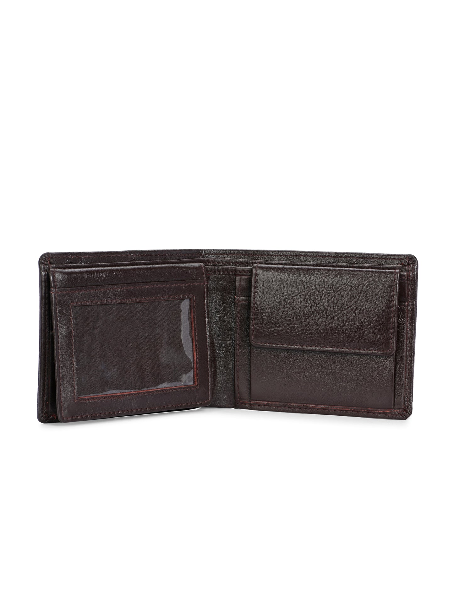 Brown Leather Wallets for Men's