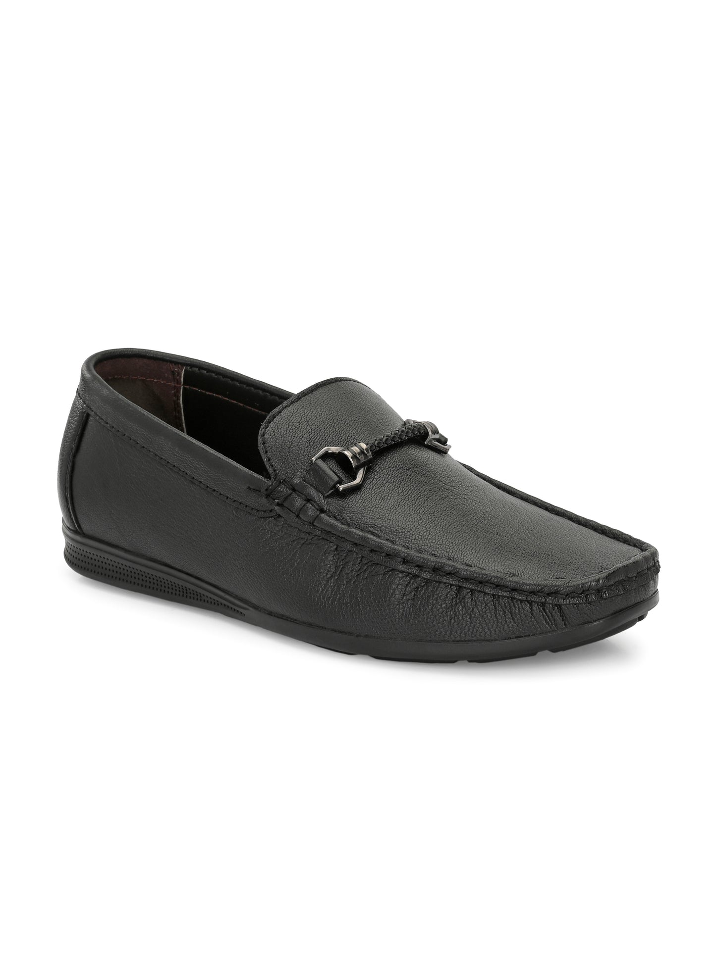 Men's Synthetic Leather Loafer Shoes