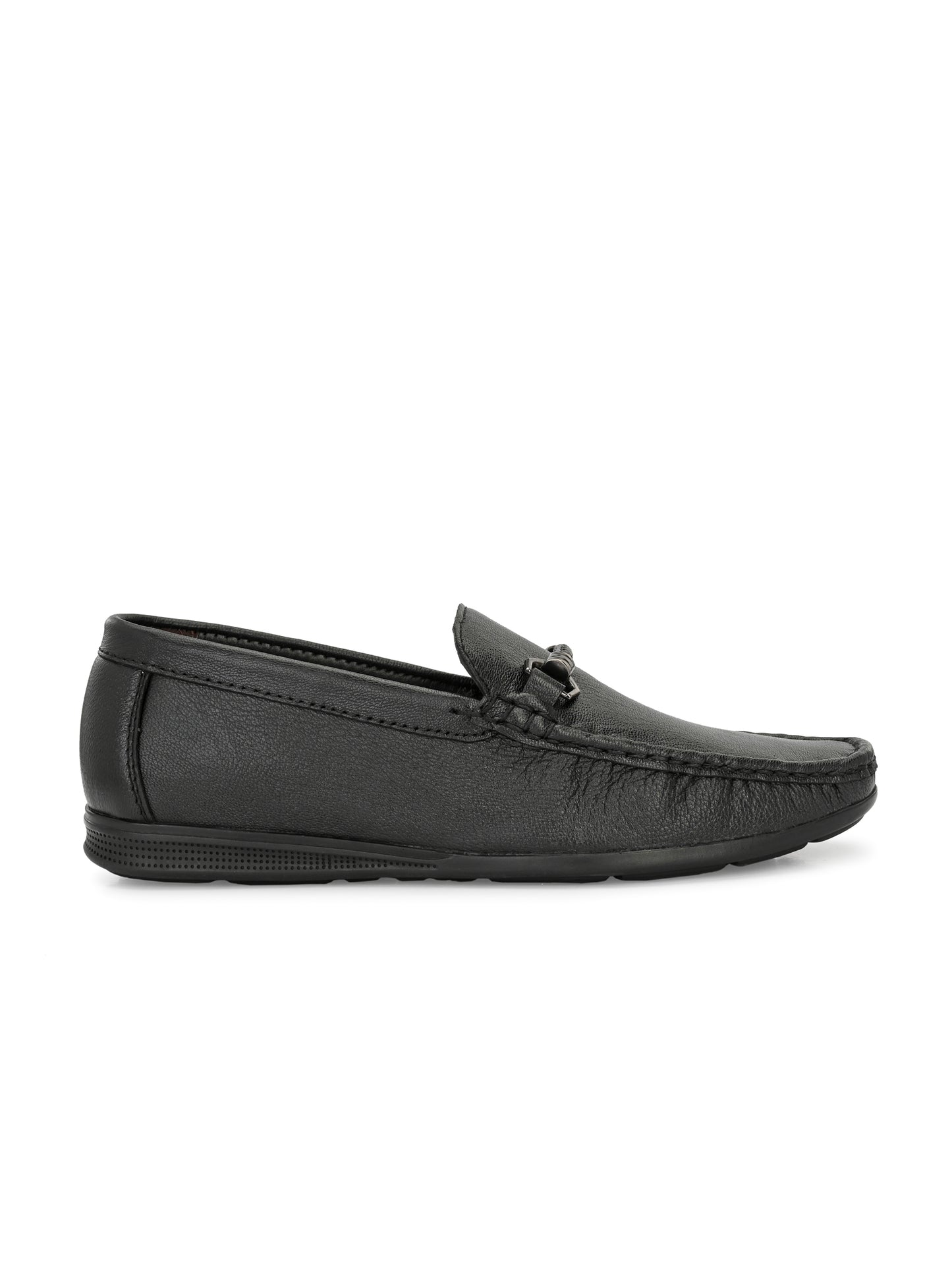 Men's Synthetic Leather Loafer Shoes