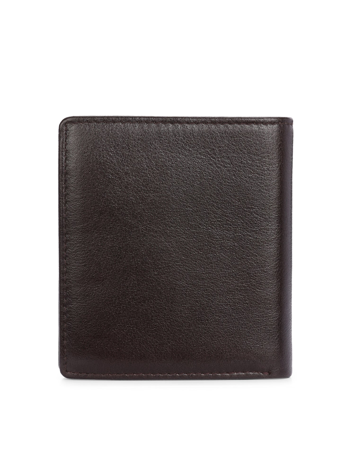 Men's Brown Leather Wallet