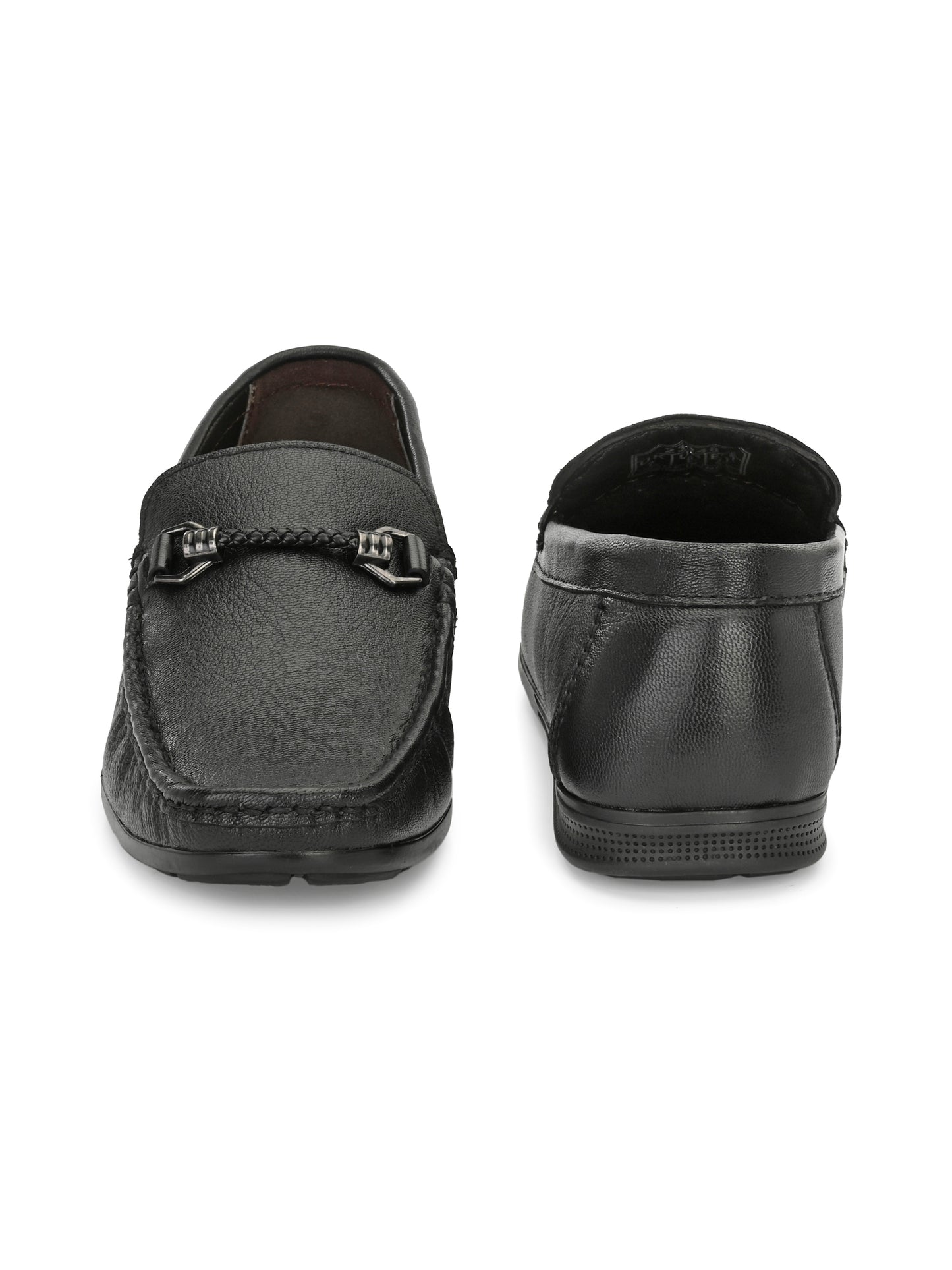 Men's Synthetic Leather Loafer Shoes