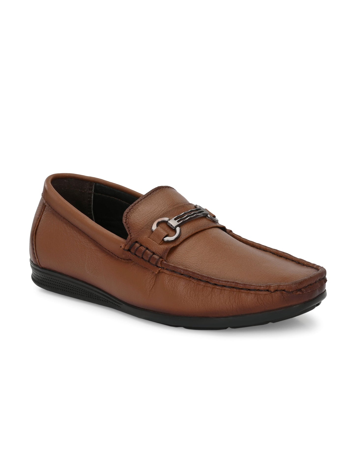 Men's Leather Loafer Shoes