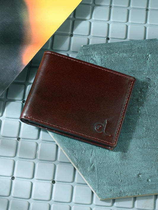 Leather Wallets for Men and Boys