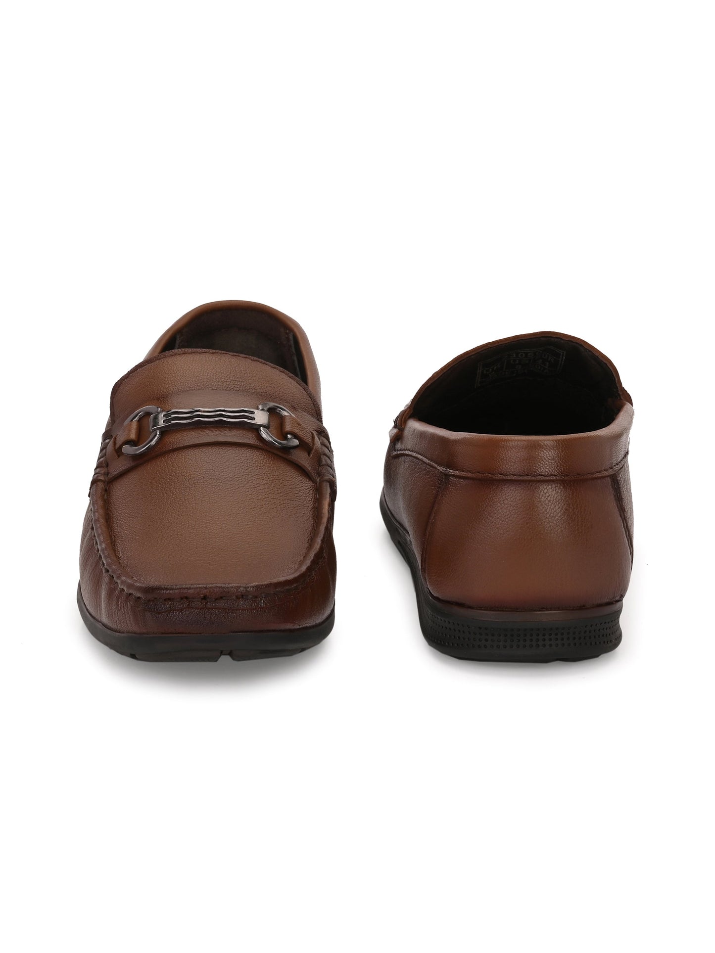Men's Leather Loafer Shoes