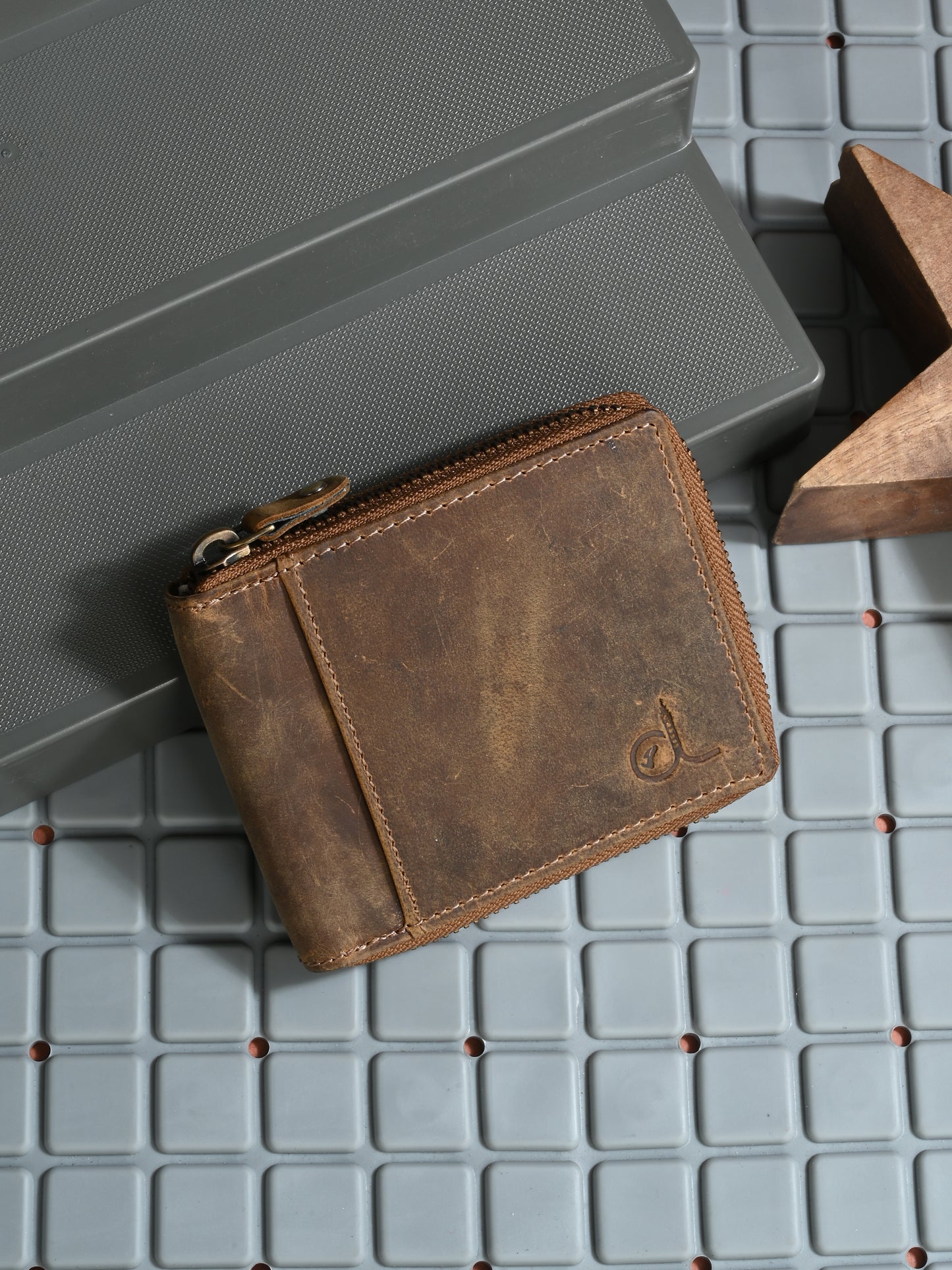 Men's Leather Wallets Online