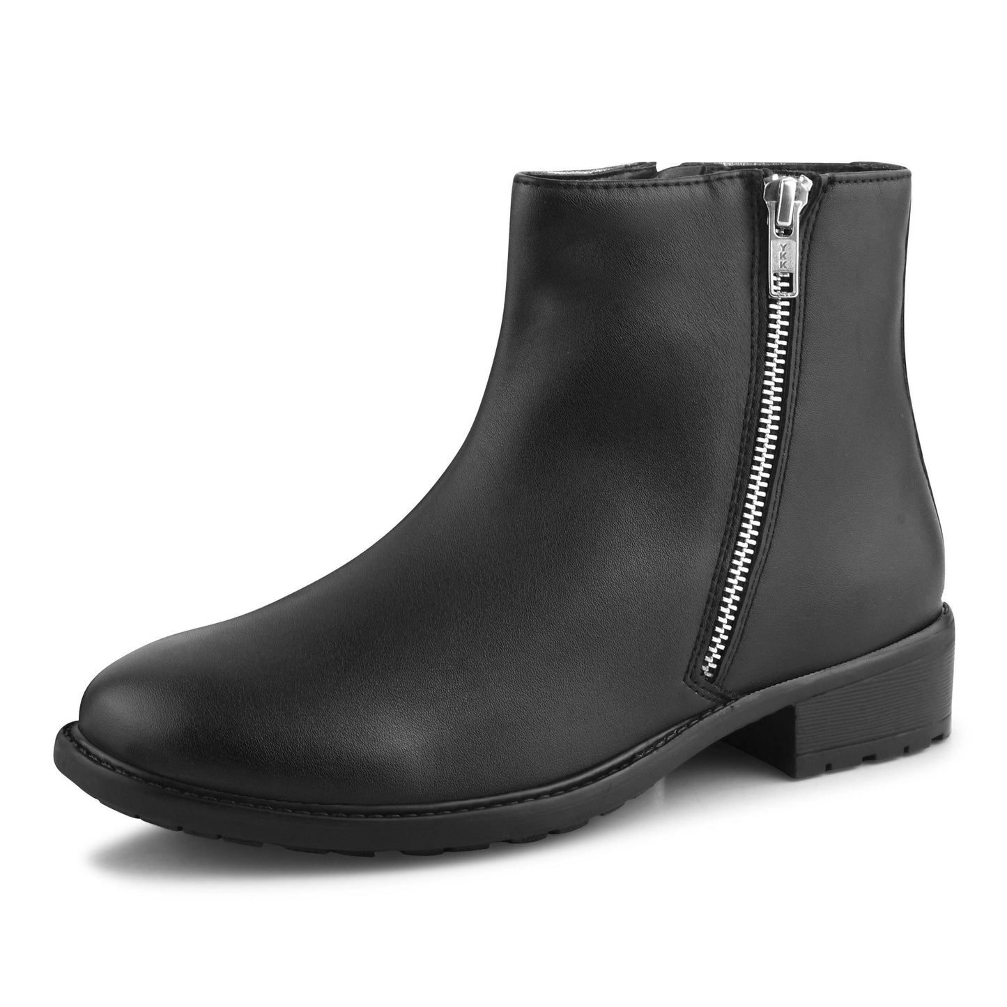 Women Black Casual Boots