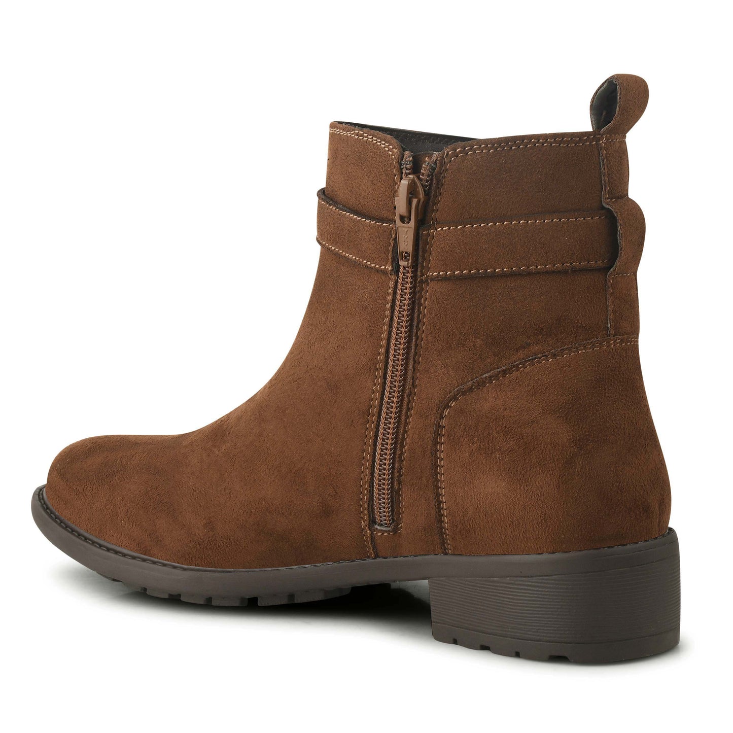 Women Navy Casual Boots