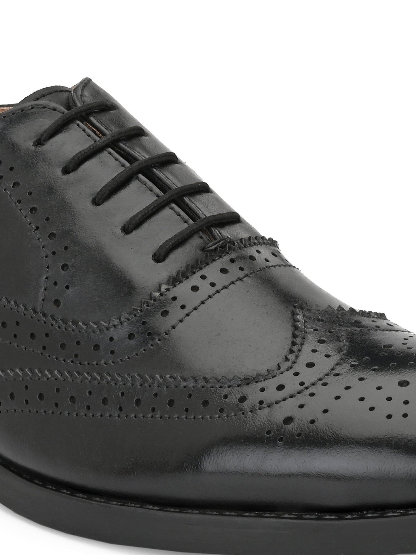 Arrow Men Formal Leather Brogues