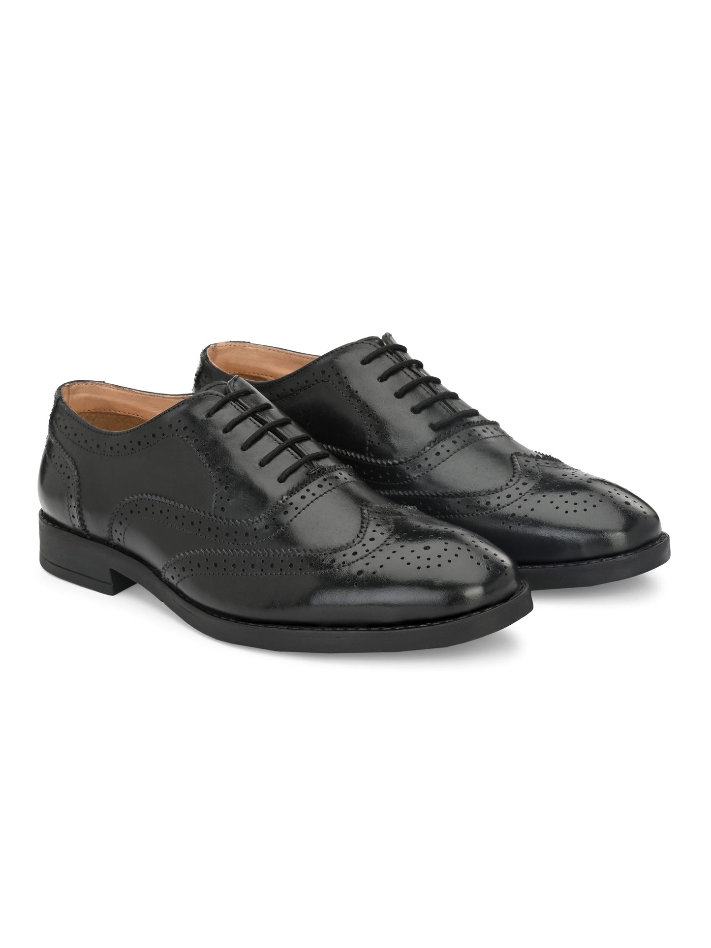 Formal Brogue Shoes for Men's