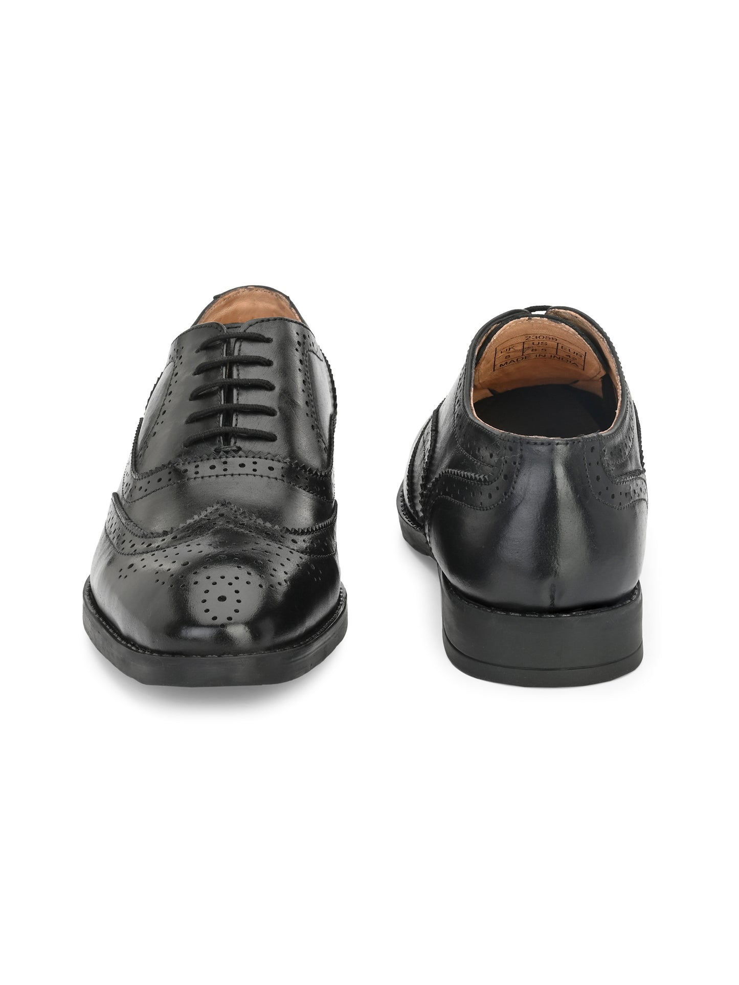 Arrow Men Formal Leather Brogues