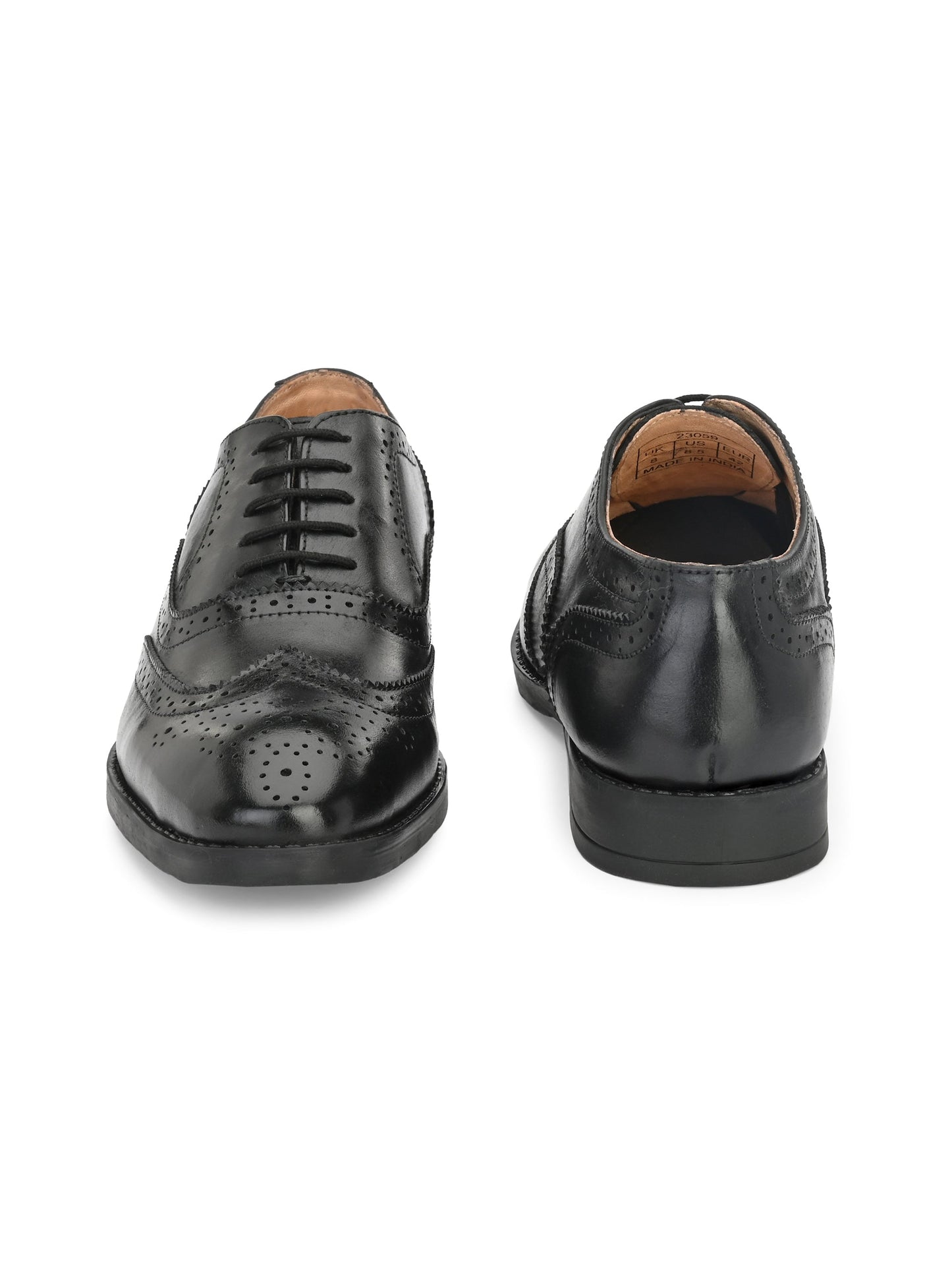 Formal Brogue Shoes for Men's