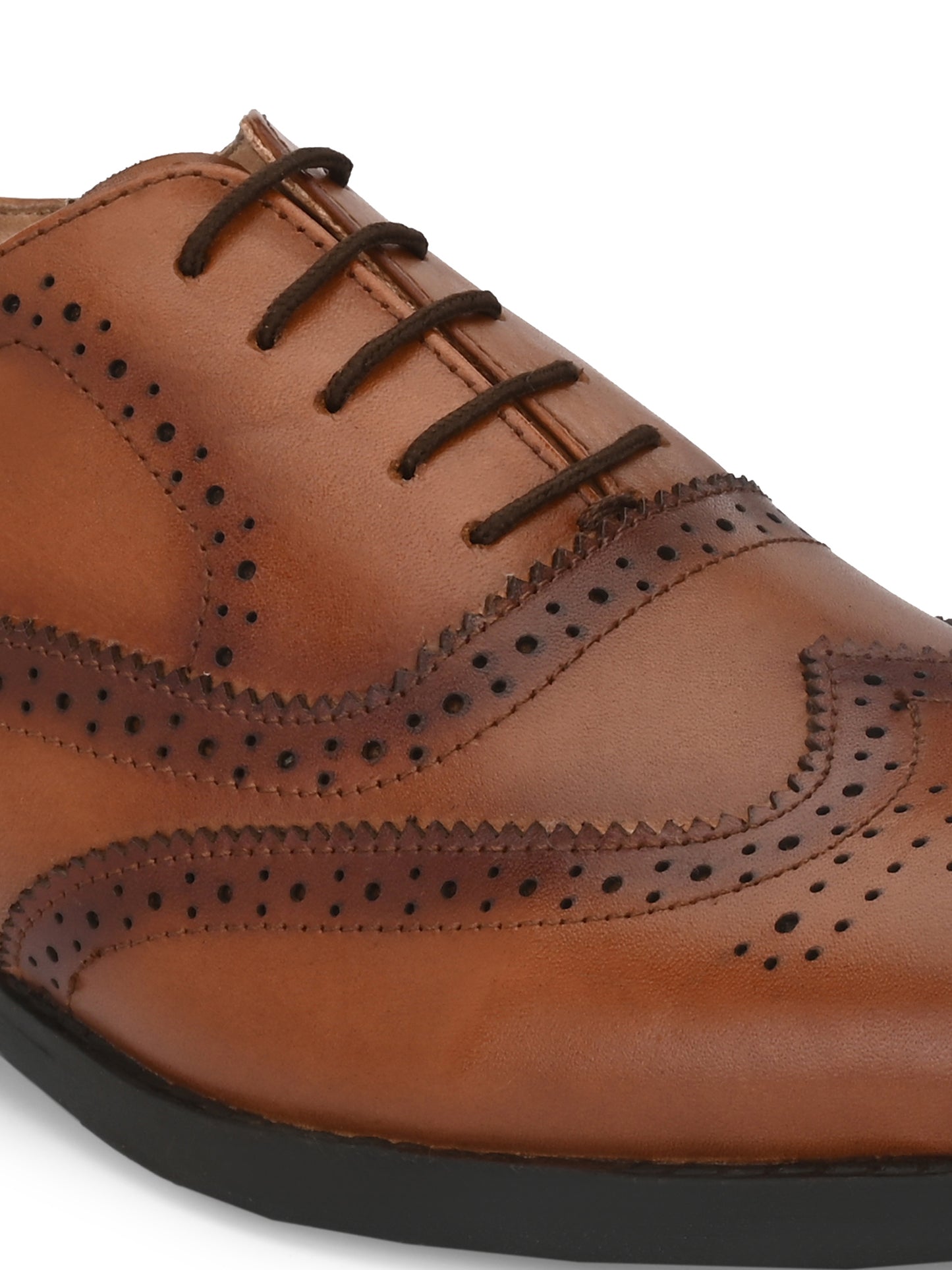 Arrow Men Formal Leather Brogues