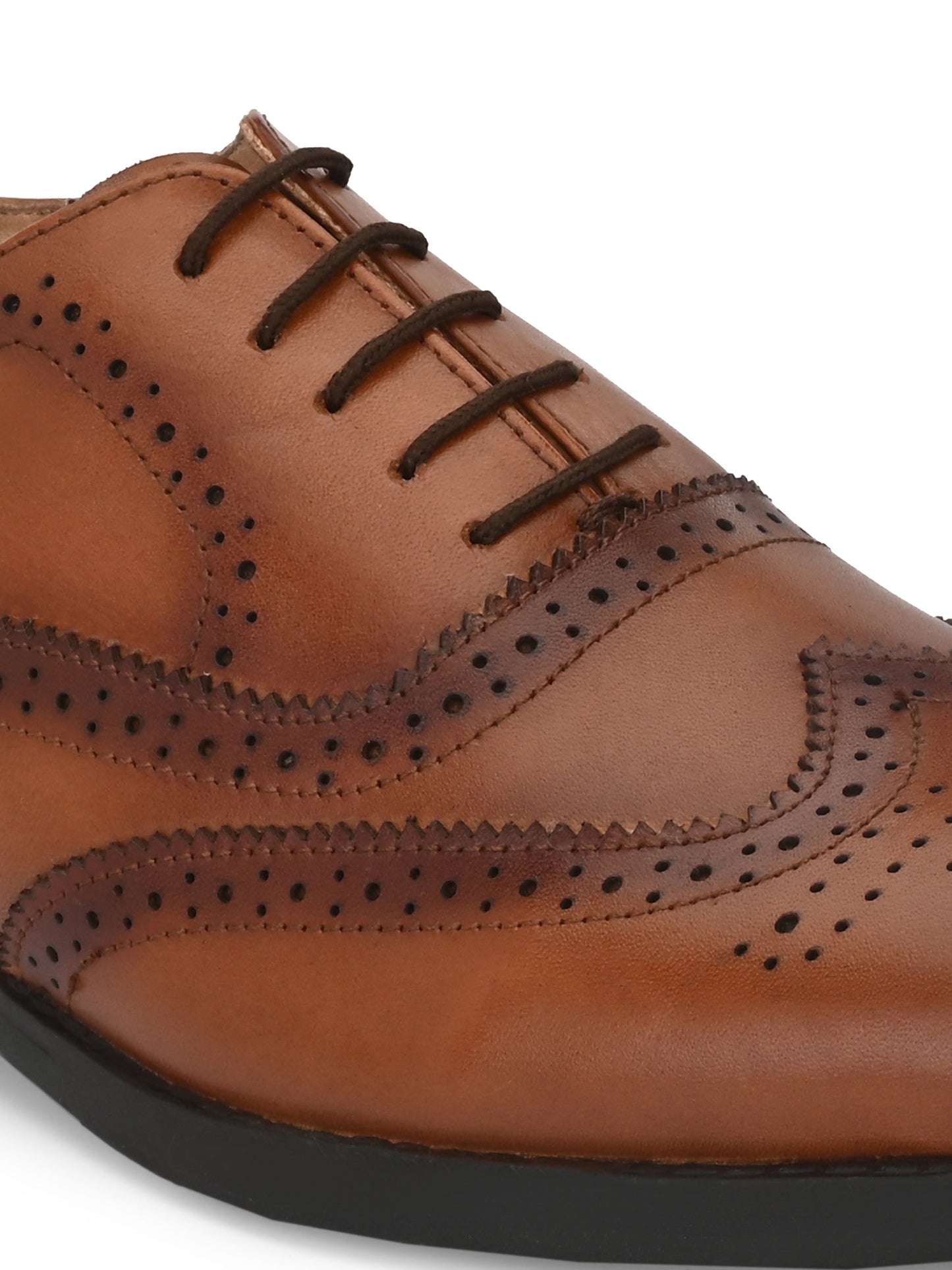 Formal Brogue Shoes for Men's