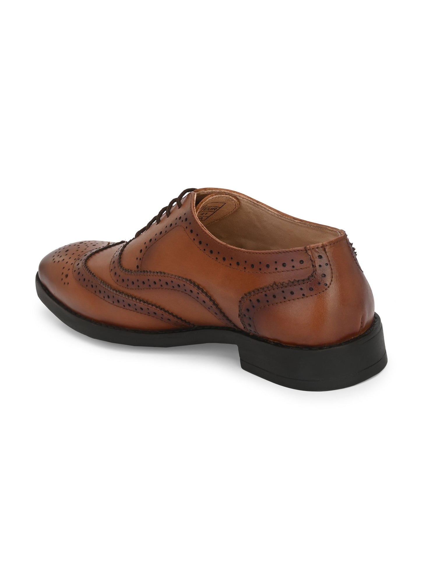 Formal Brogue Shoes for Men's