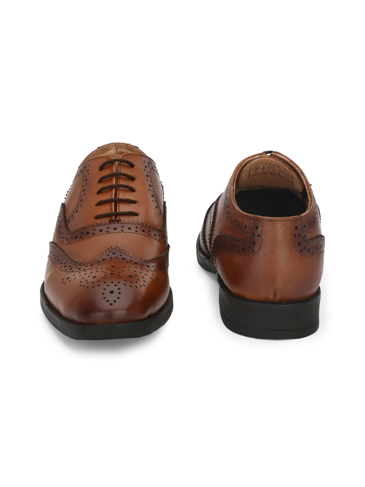 Formal Brogue Shoes for Men's