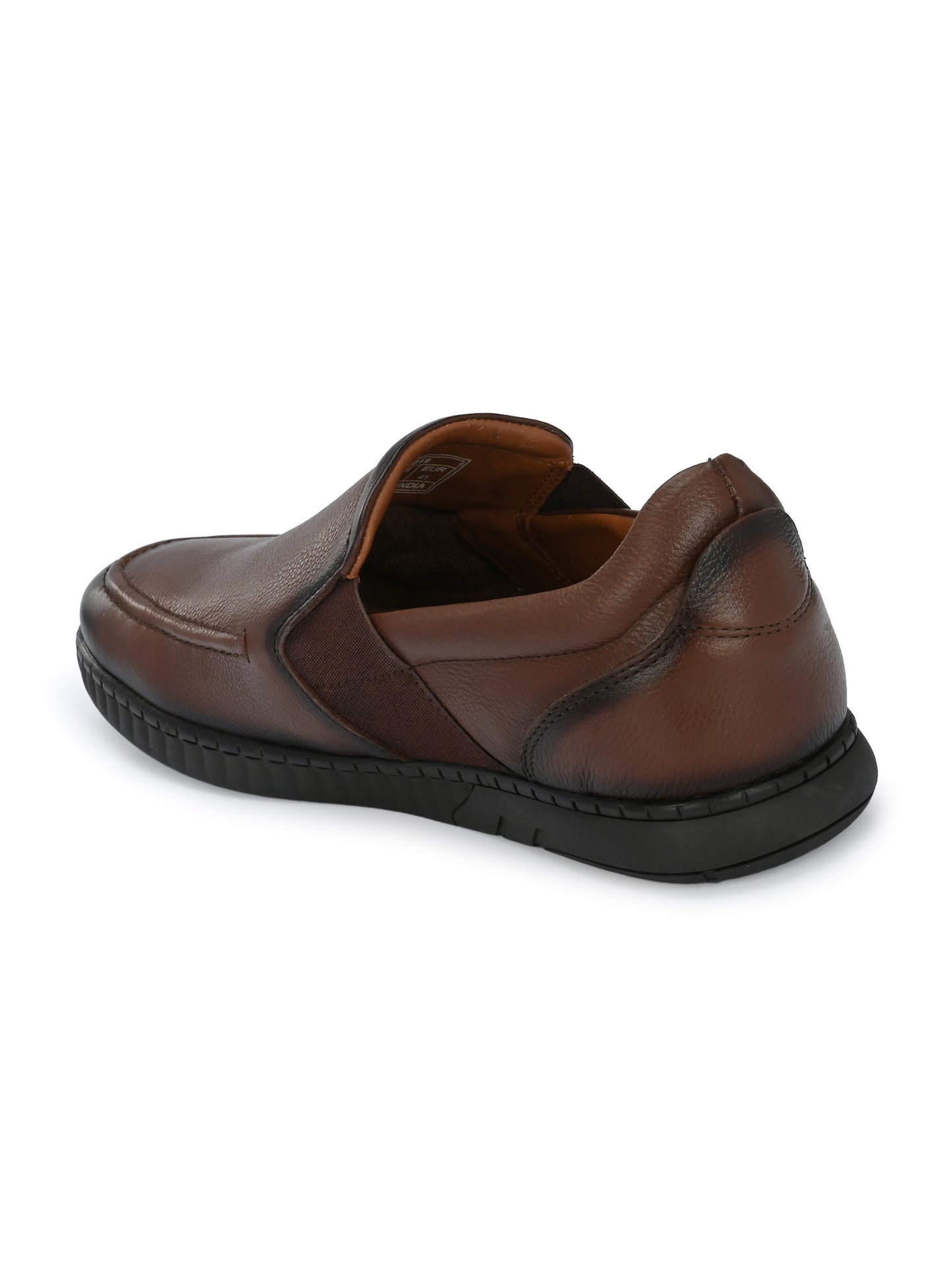 Men's Formal Comfort Shoes without Lace Slip