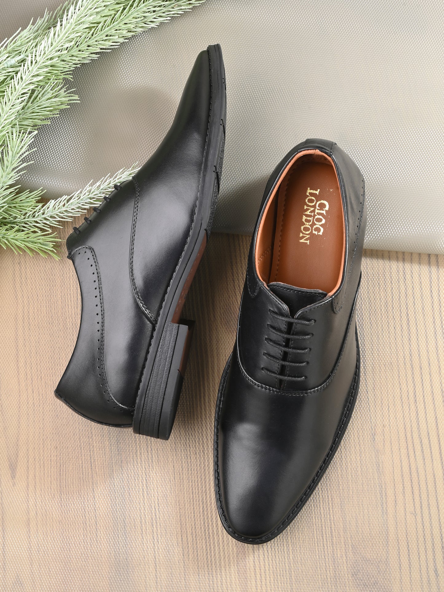 Men's Corporate Formal Derby Shoes