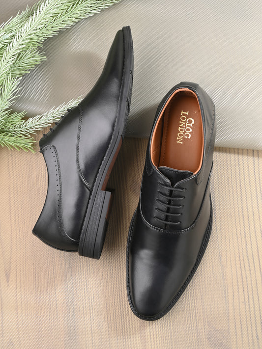 Men's Corporate Formal Derby Shoes