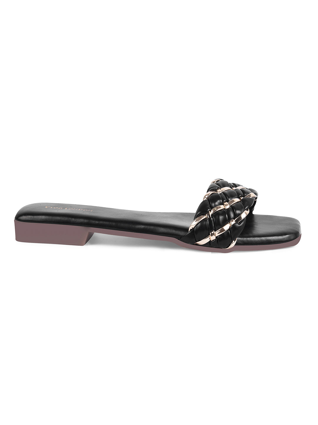 Women Off-White Casual Slip On Flats Online