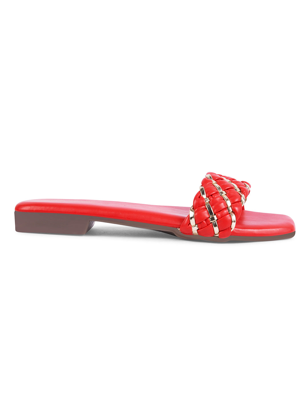 Women Off-White Casual Slip On Flats Online