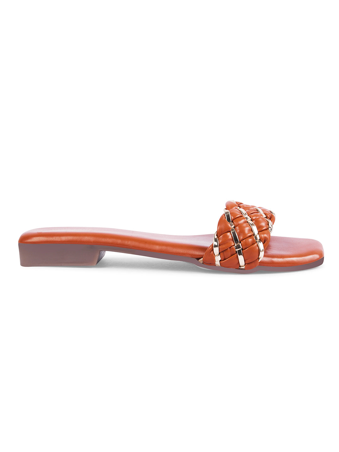 Women Off-White Casual Slip On Flats Online