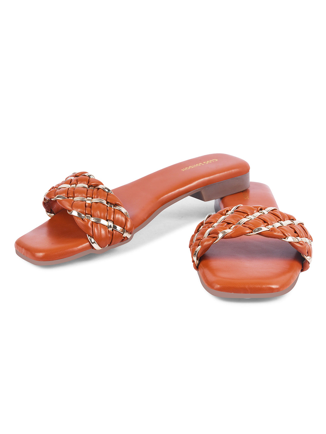 Women Off-White Casual Slip On Flats Online
