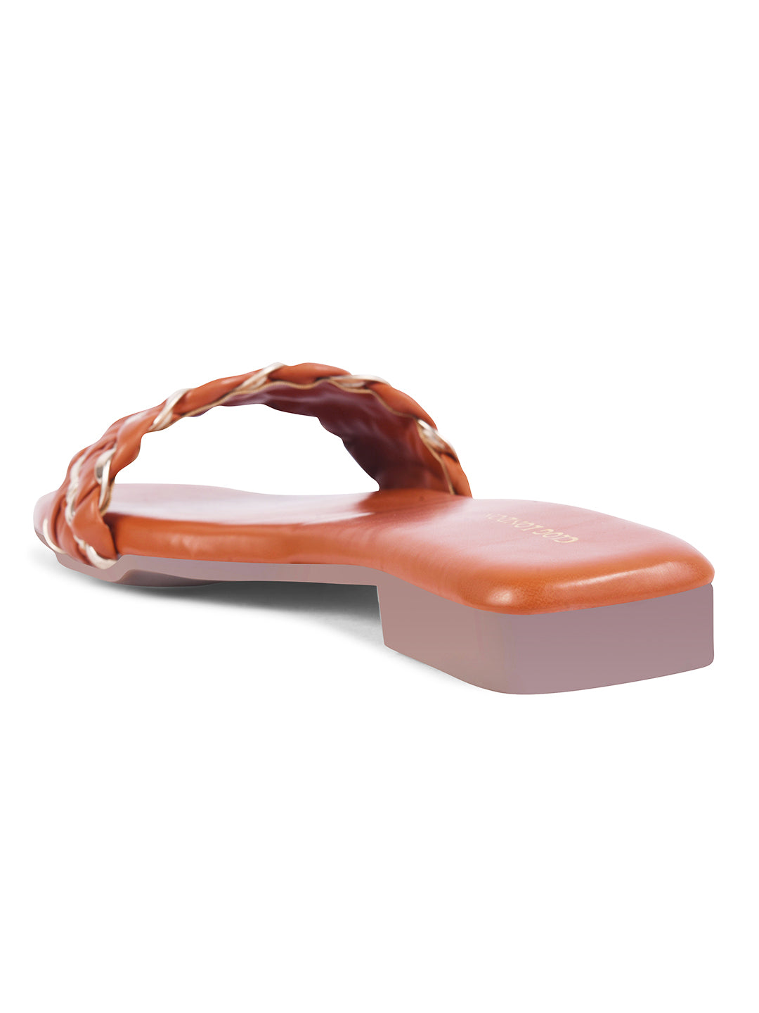 Women Off-White Casual Slip On Flats Online