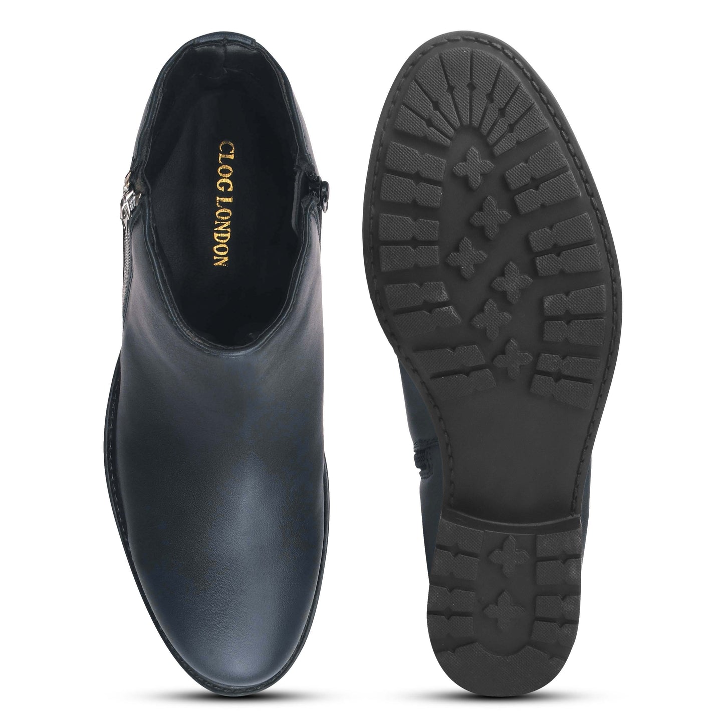 Women Black Casual Boots