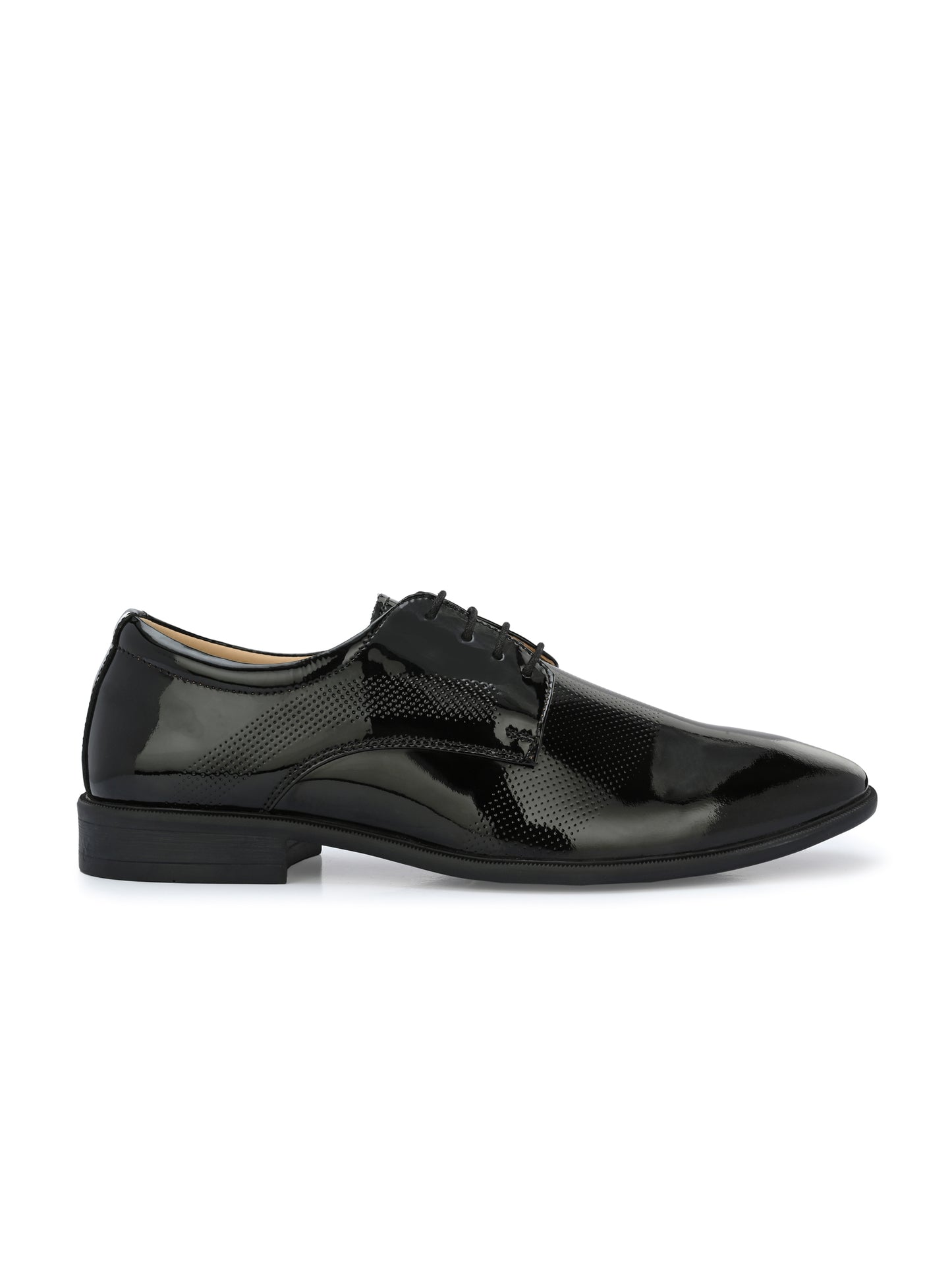 Men's Leather Formal Derby Shoes