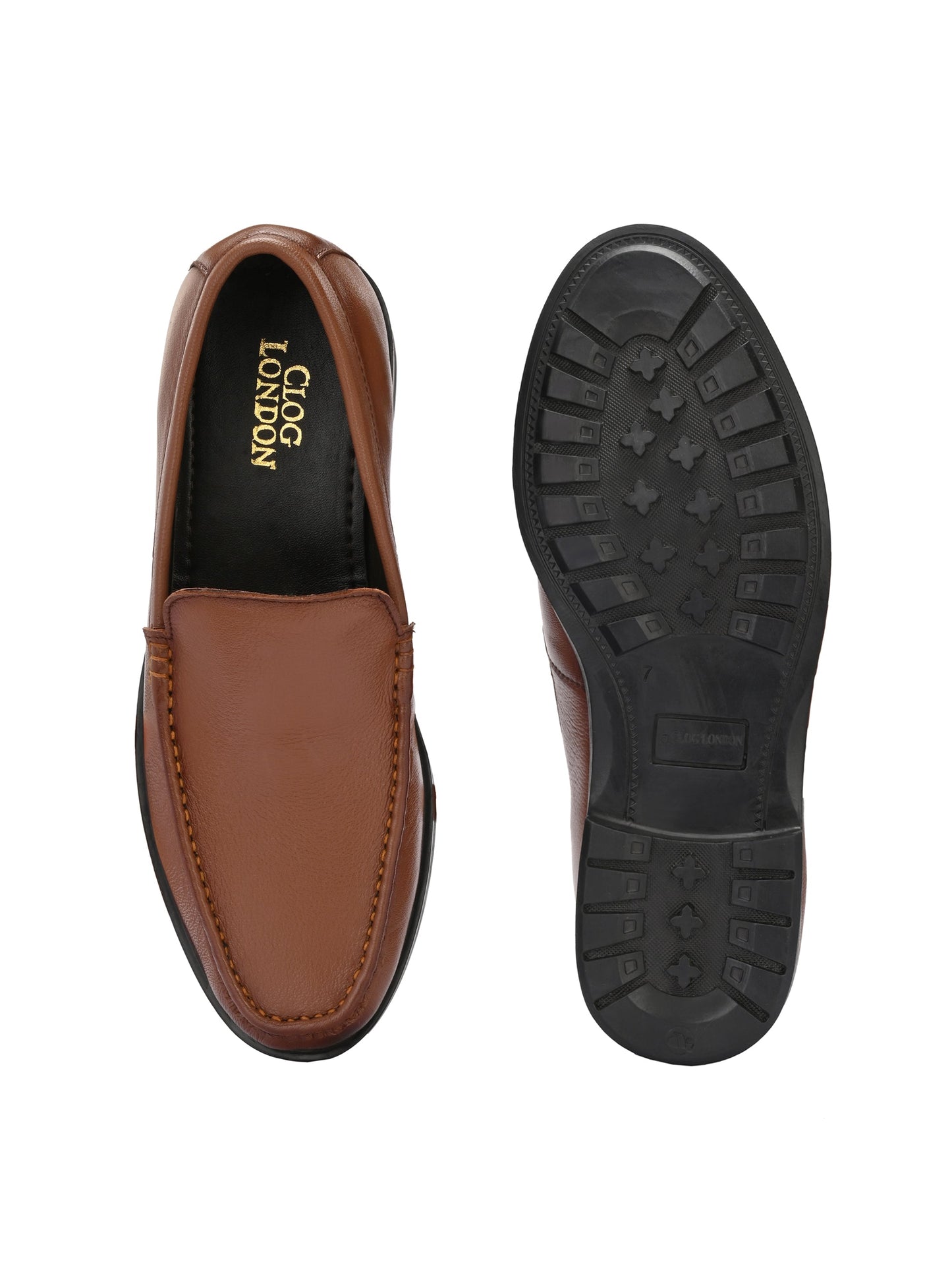 Men's Office Wear Loafer Shoes