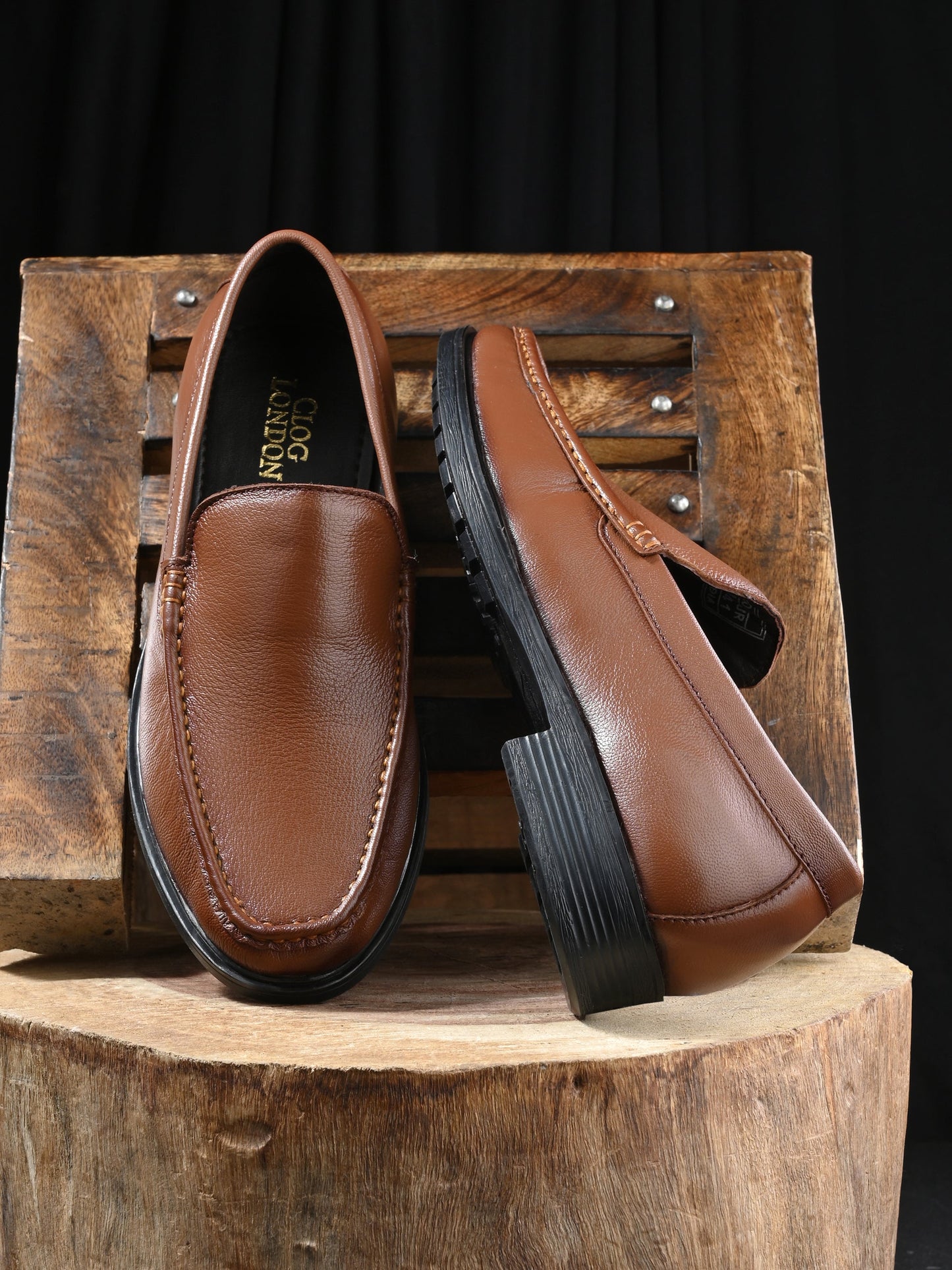 Men's Office Wear Loafer Shoes
