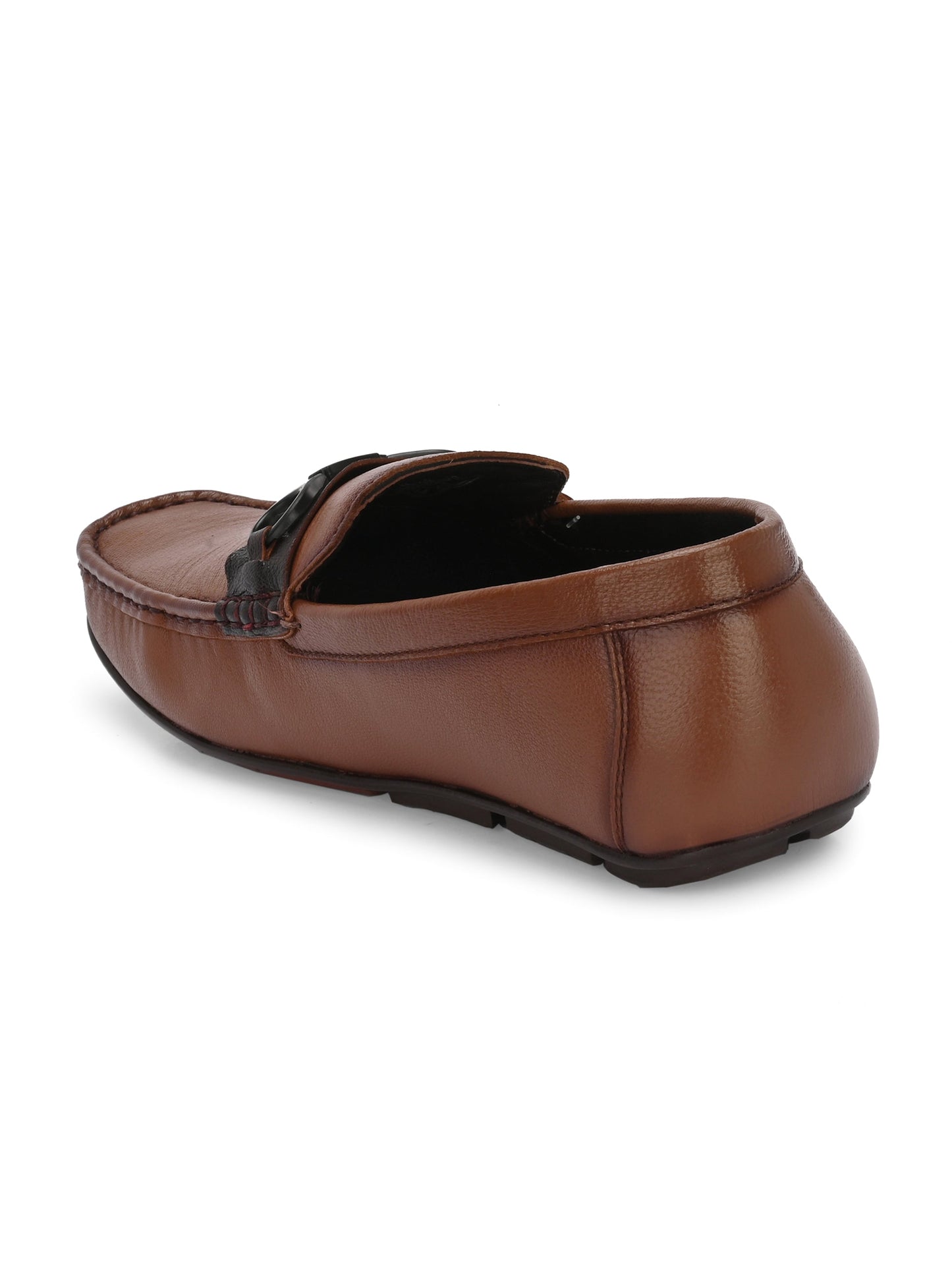 Men's Leather Casual Loafer Shoes