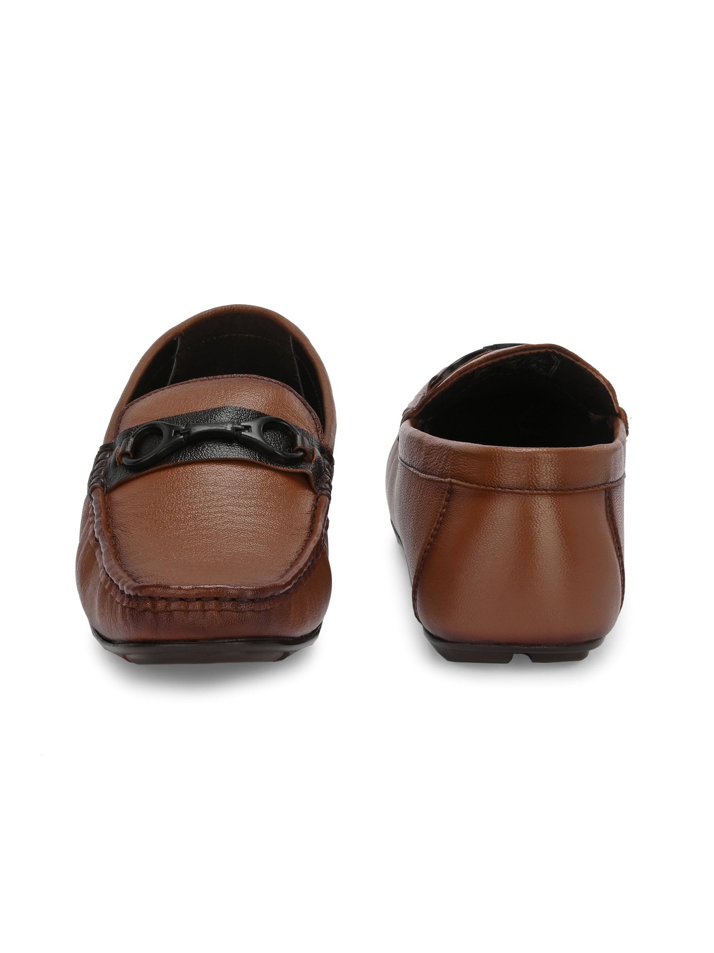Men's Leather Casual Loafer Shoes