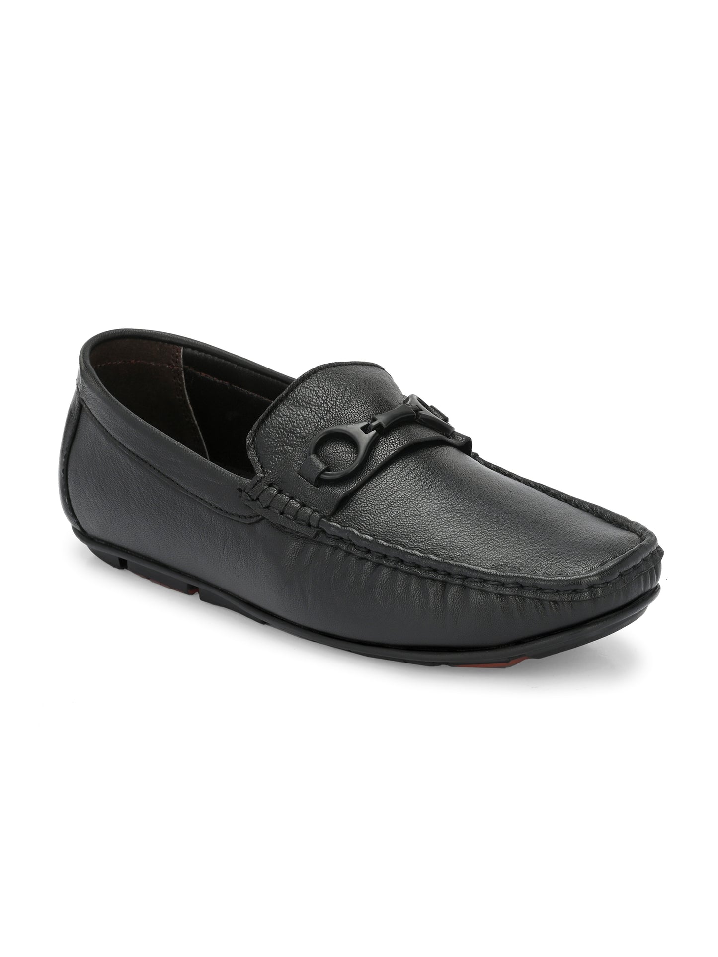 Leather Loafer Shoes for Men's