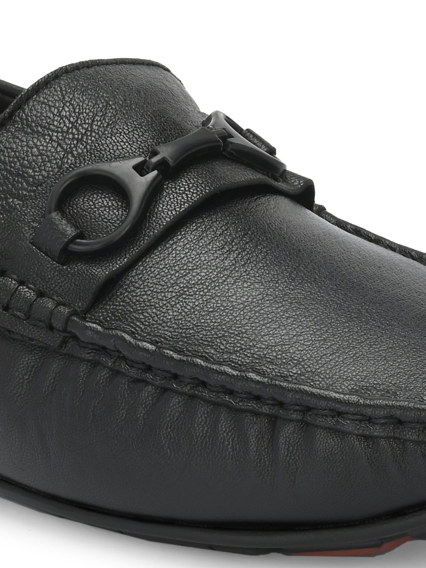 Leather Loafer Shoes for Men's