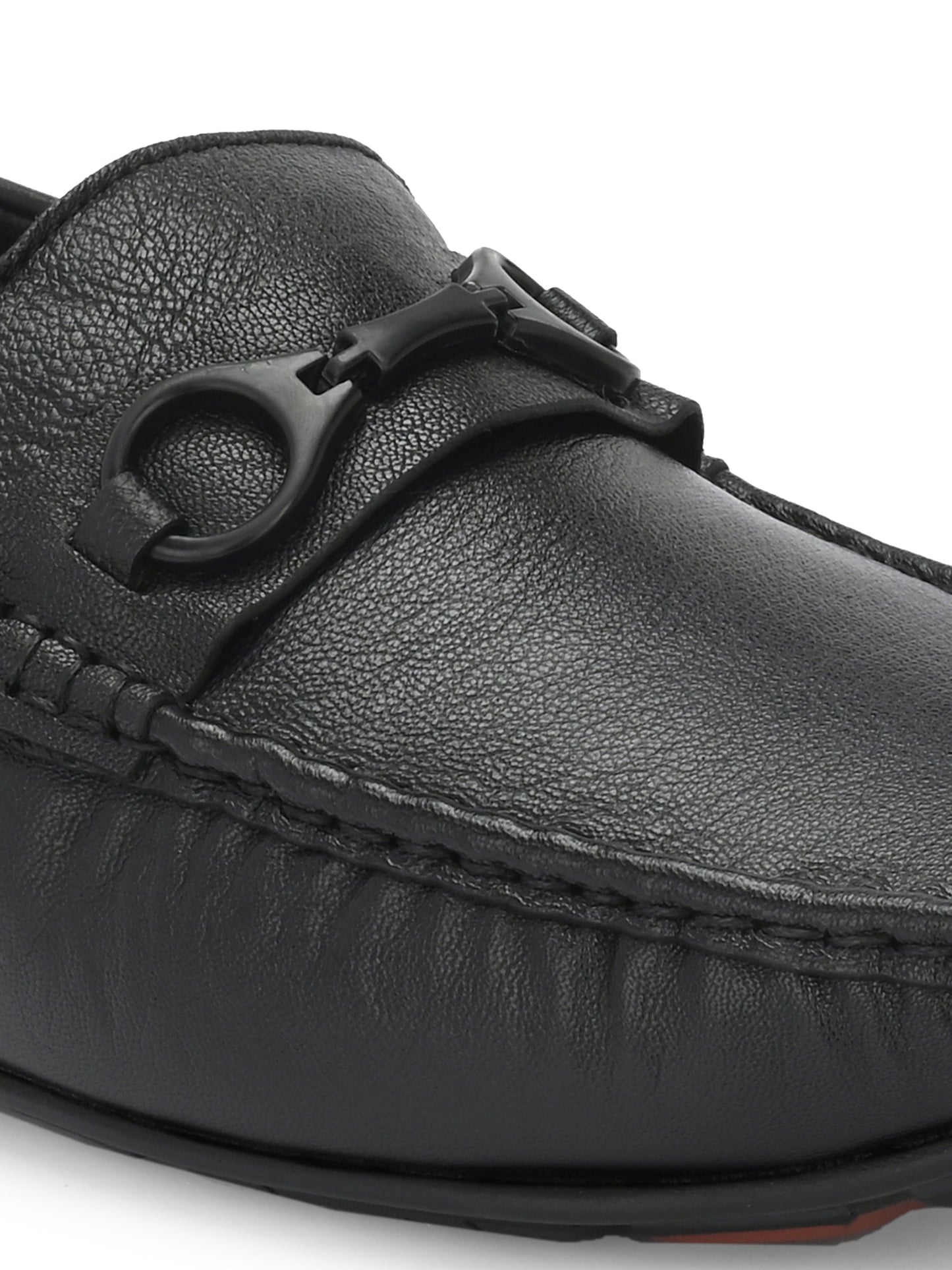 Men's Leather Casual Loafer Shoes
