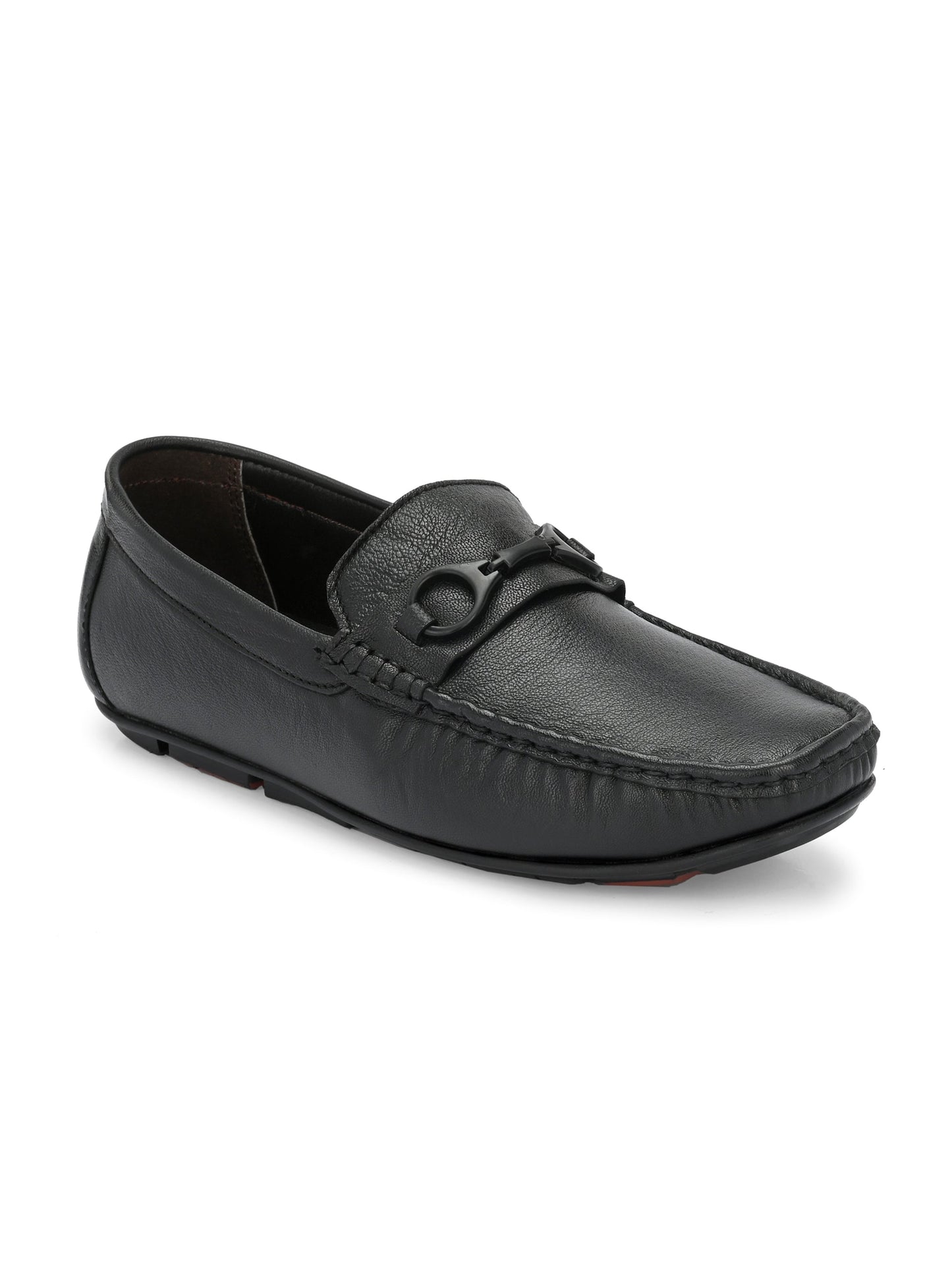 Men's Leather Casual Loafer Shoes