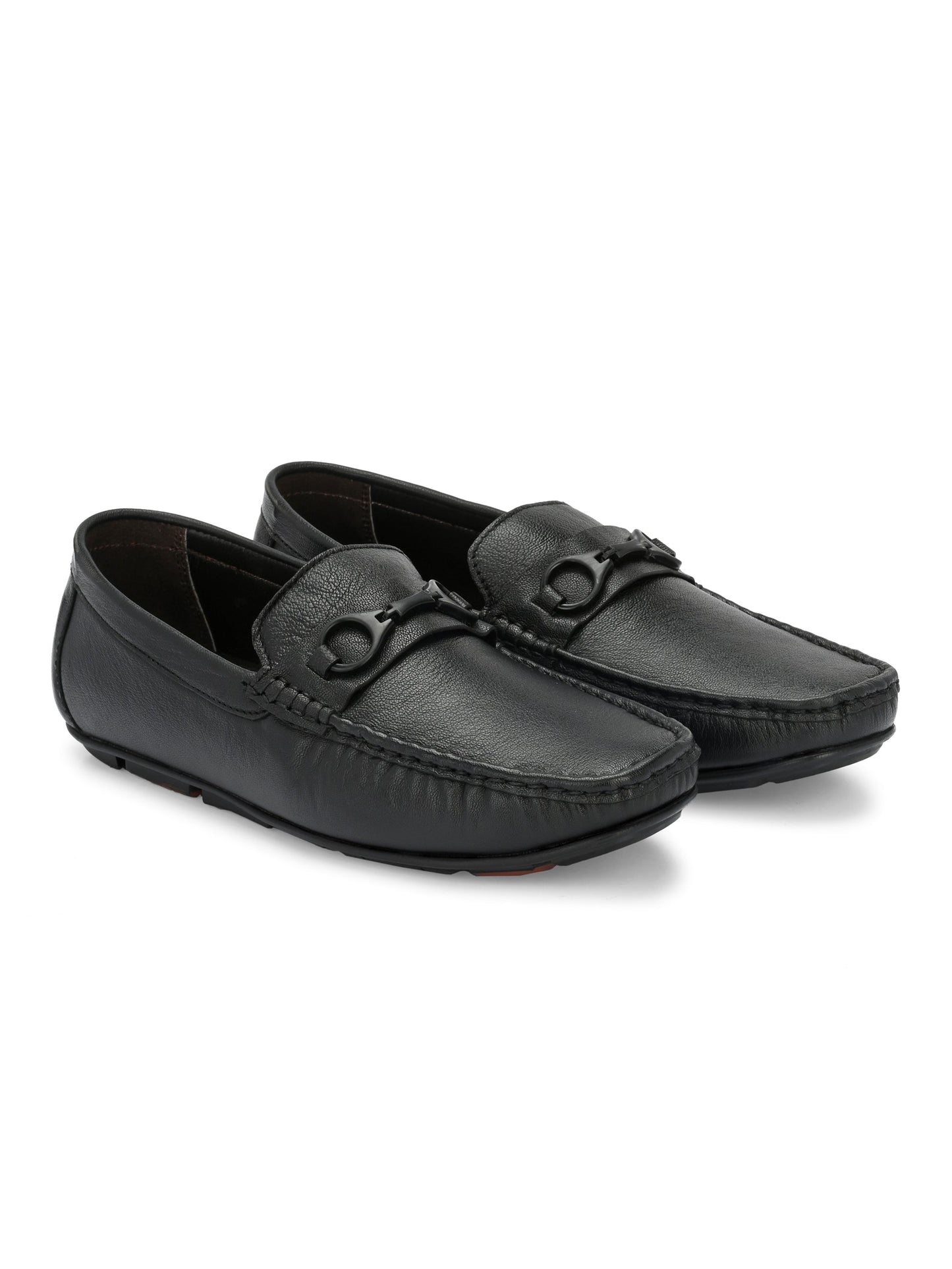 Men's Leather Casual Loafer Shoes