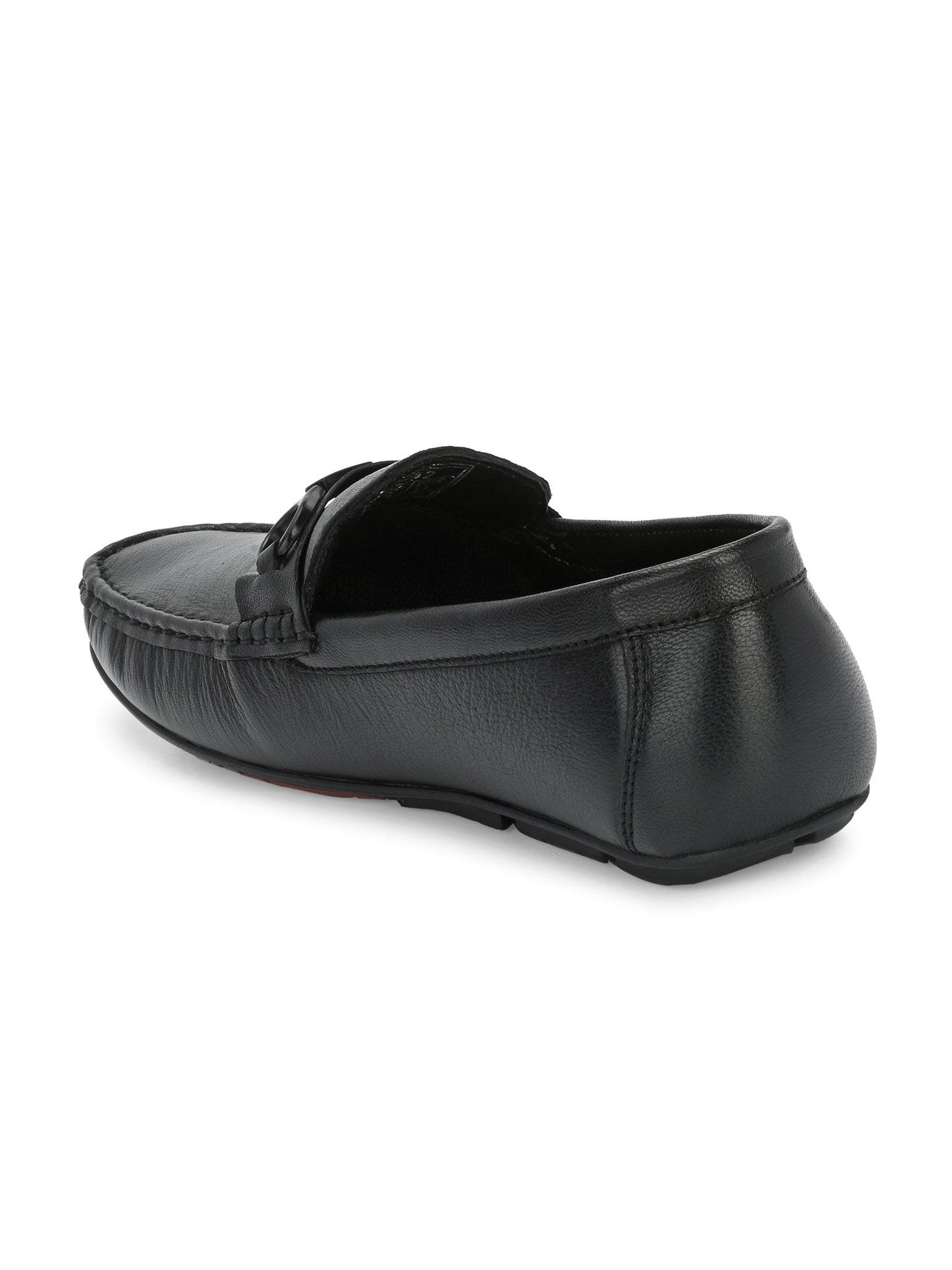 Men's Leather Casual Loafer Shoes