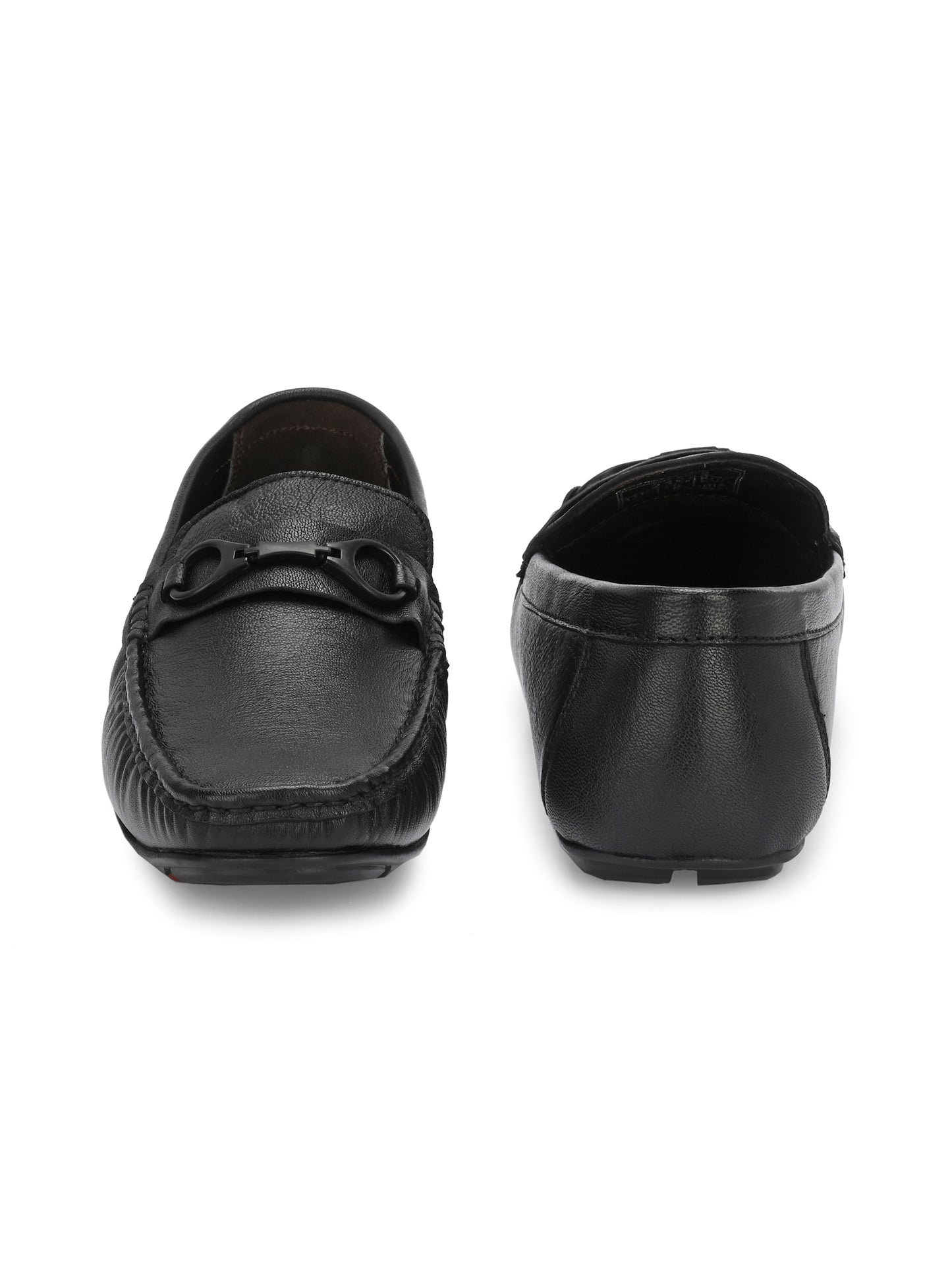 Leather Loafer Shoes for Men's