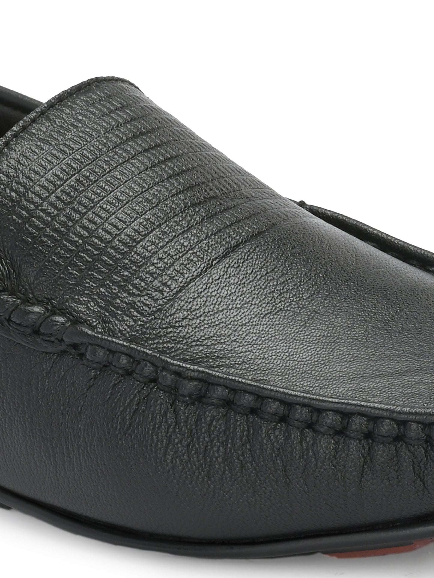 Men Low-Top Slip-On Loafer Shoes