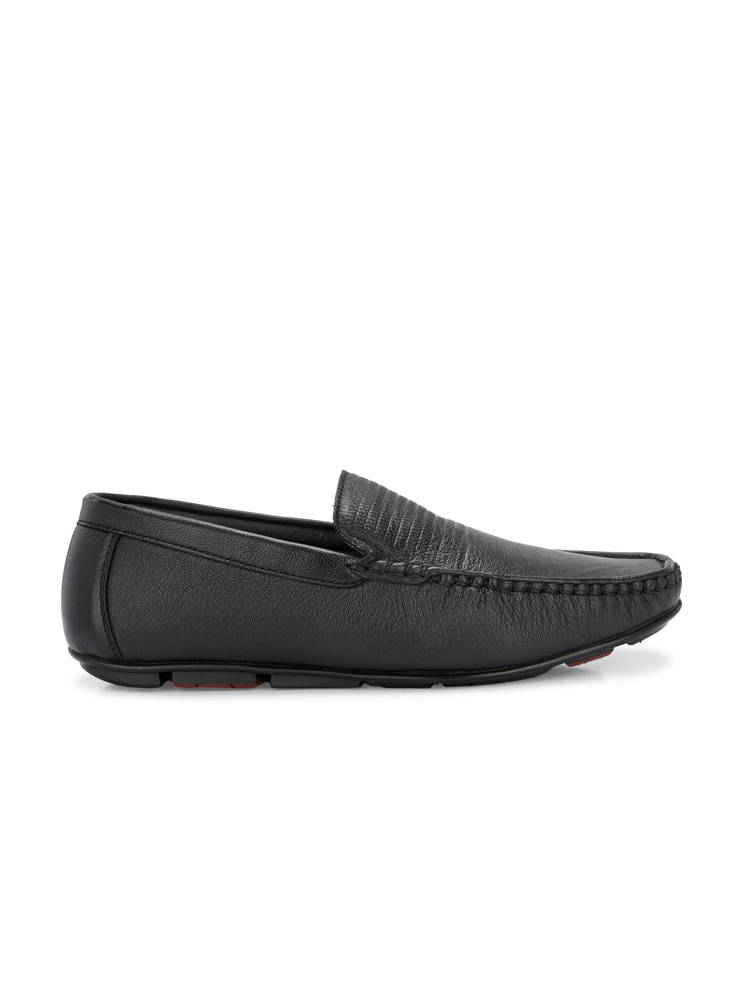 Men Low-Top Slip-On Loafer Shoes