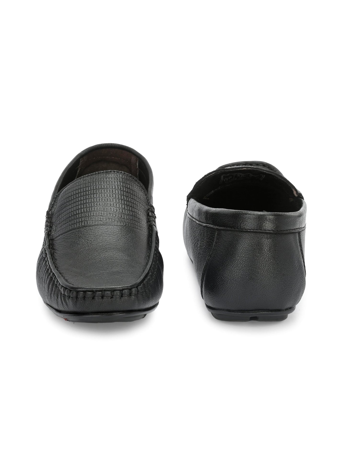 Men Low-Top Slip-On Loafer Shoes