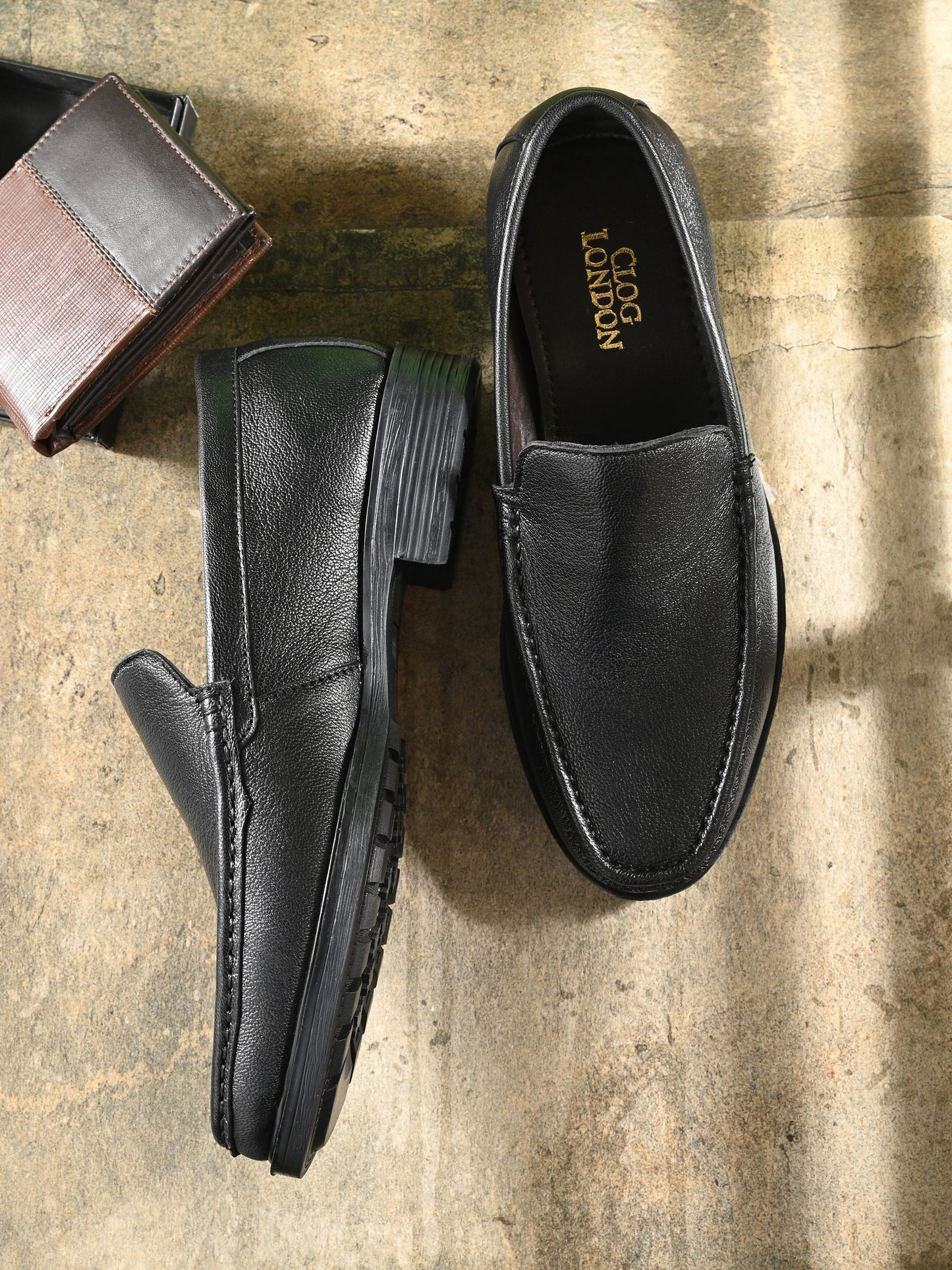 Men's Office Wear Loafer Shoes