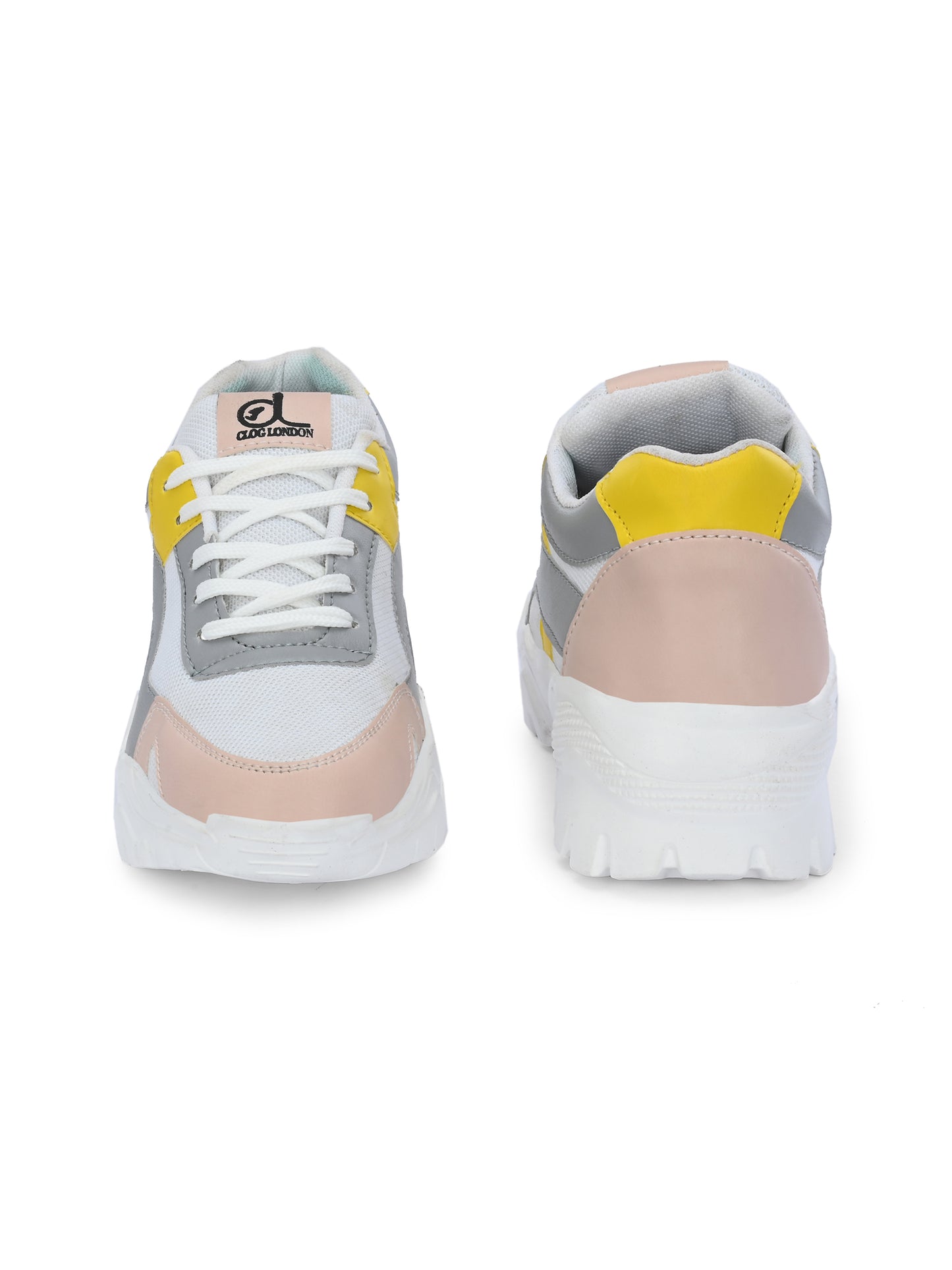 Women Multicolour Stylish Casual Sneakers