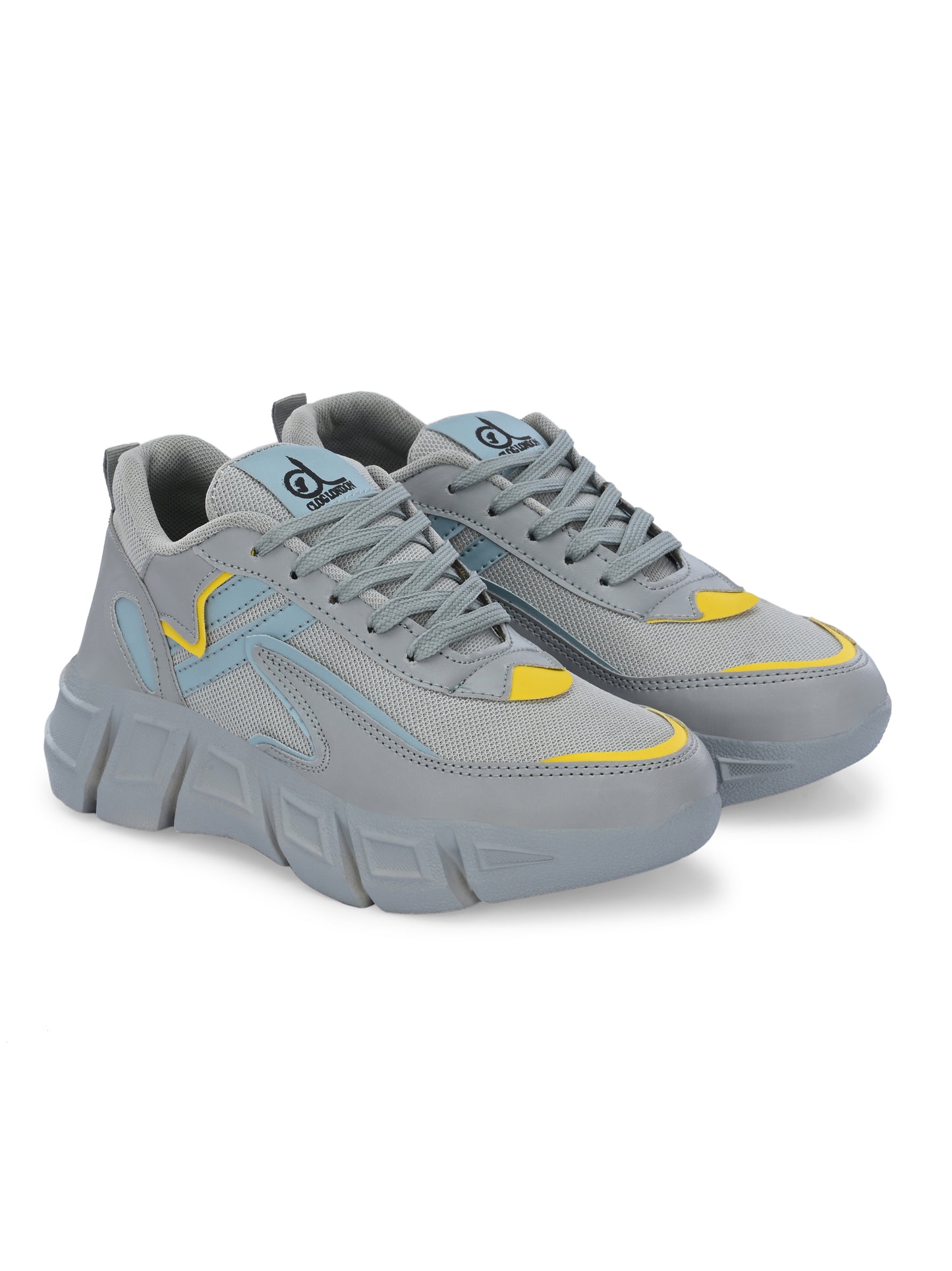 Women Grey Sport Shoes