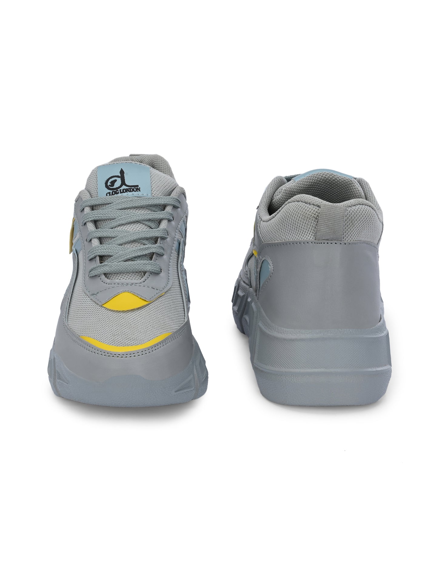 Women Grey Sport Shoes