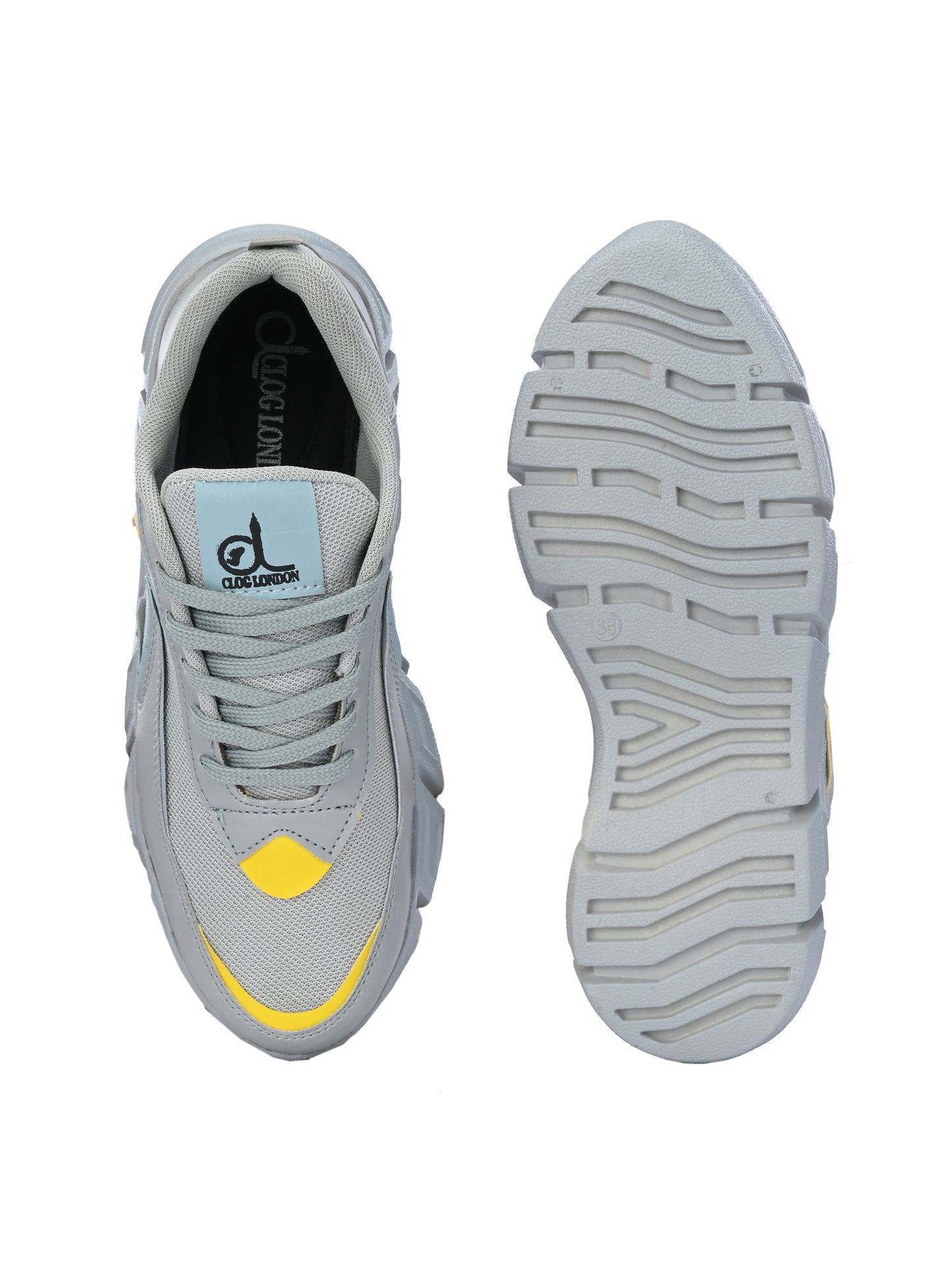 Women Grey Sport Shoes