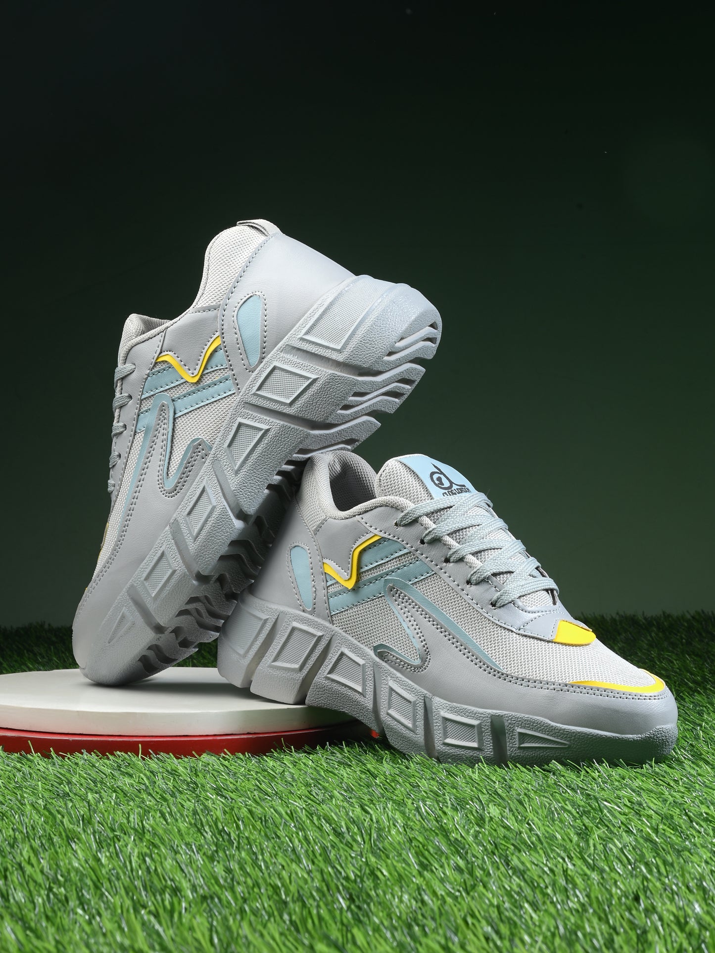 Women Grey Sport Shoes