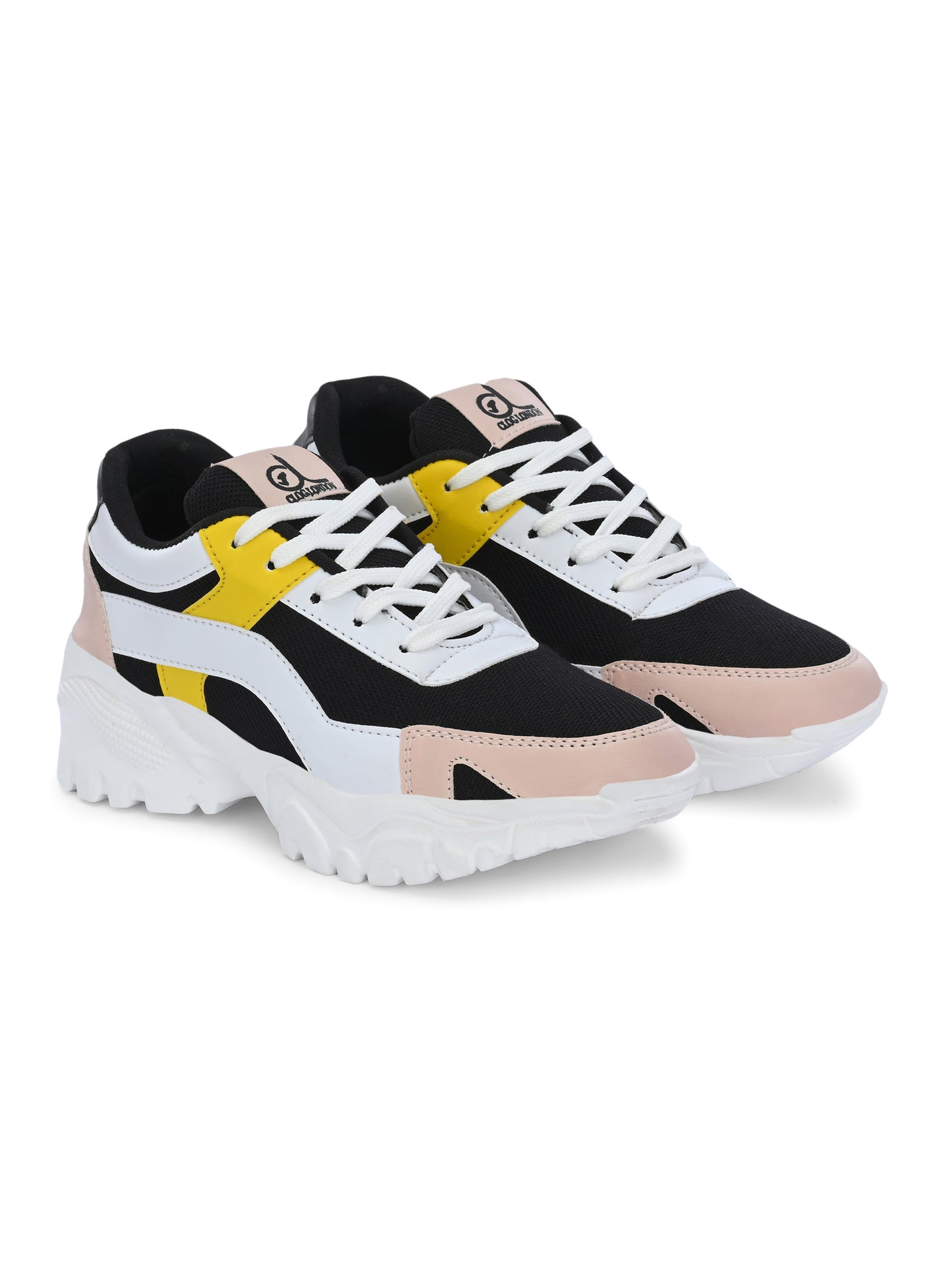 Women Multicolour Casual Sneakers